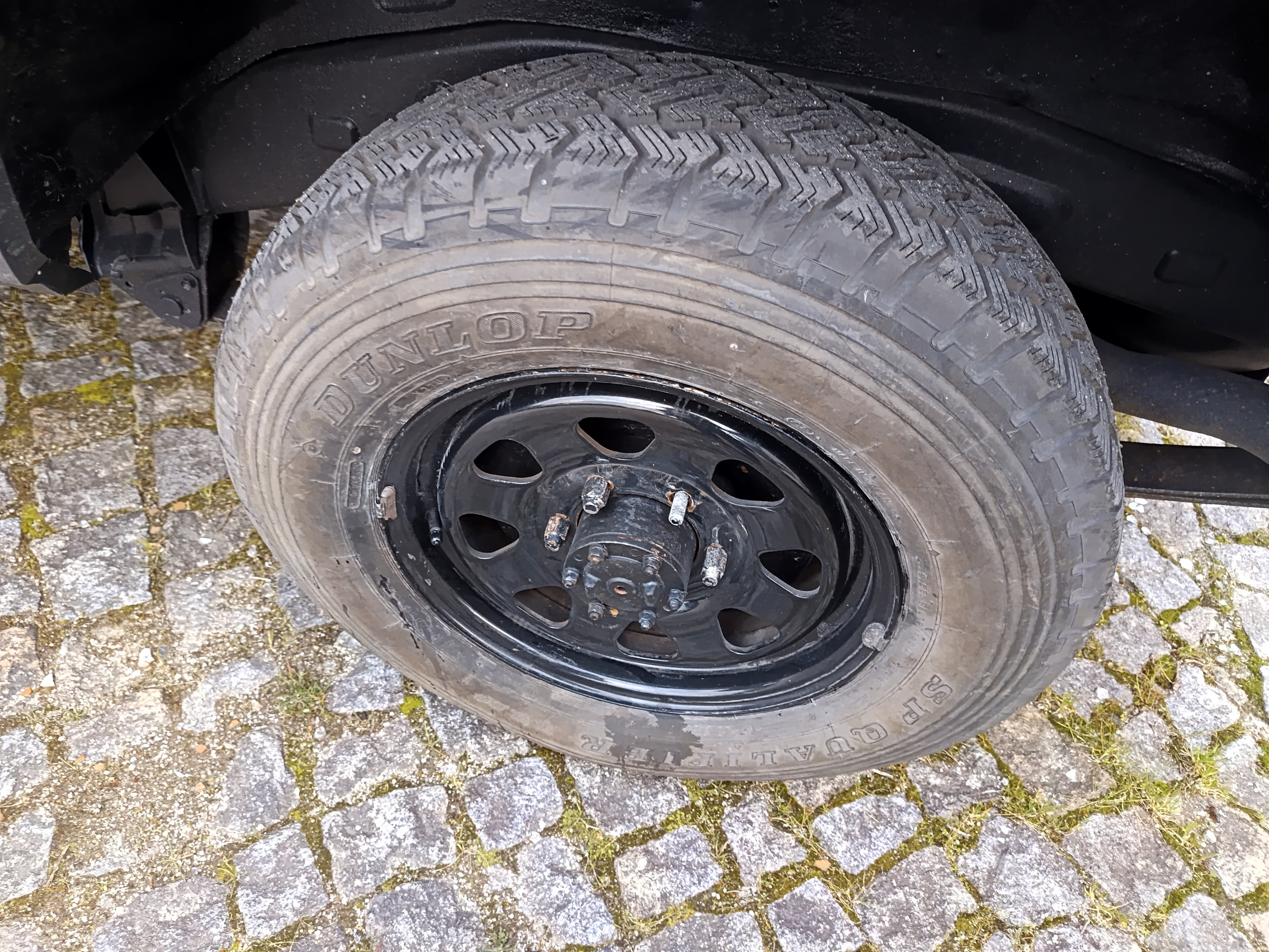 Toyota Land Cruiser 250 Turbo Diesel · Ano 1990 — imagen 7