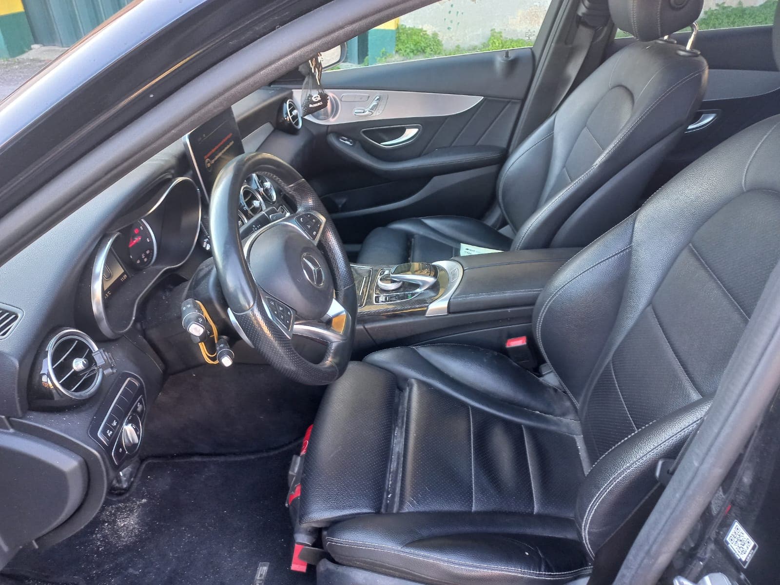 Mercedes-Benz C 250 · Ano 2018 — imagen 19