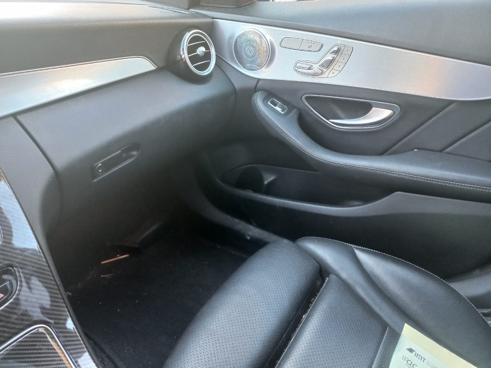 Mercedes-Benz C 250 · Ano 2018 — imagen 15