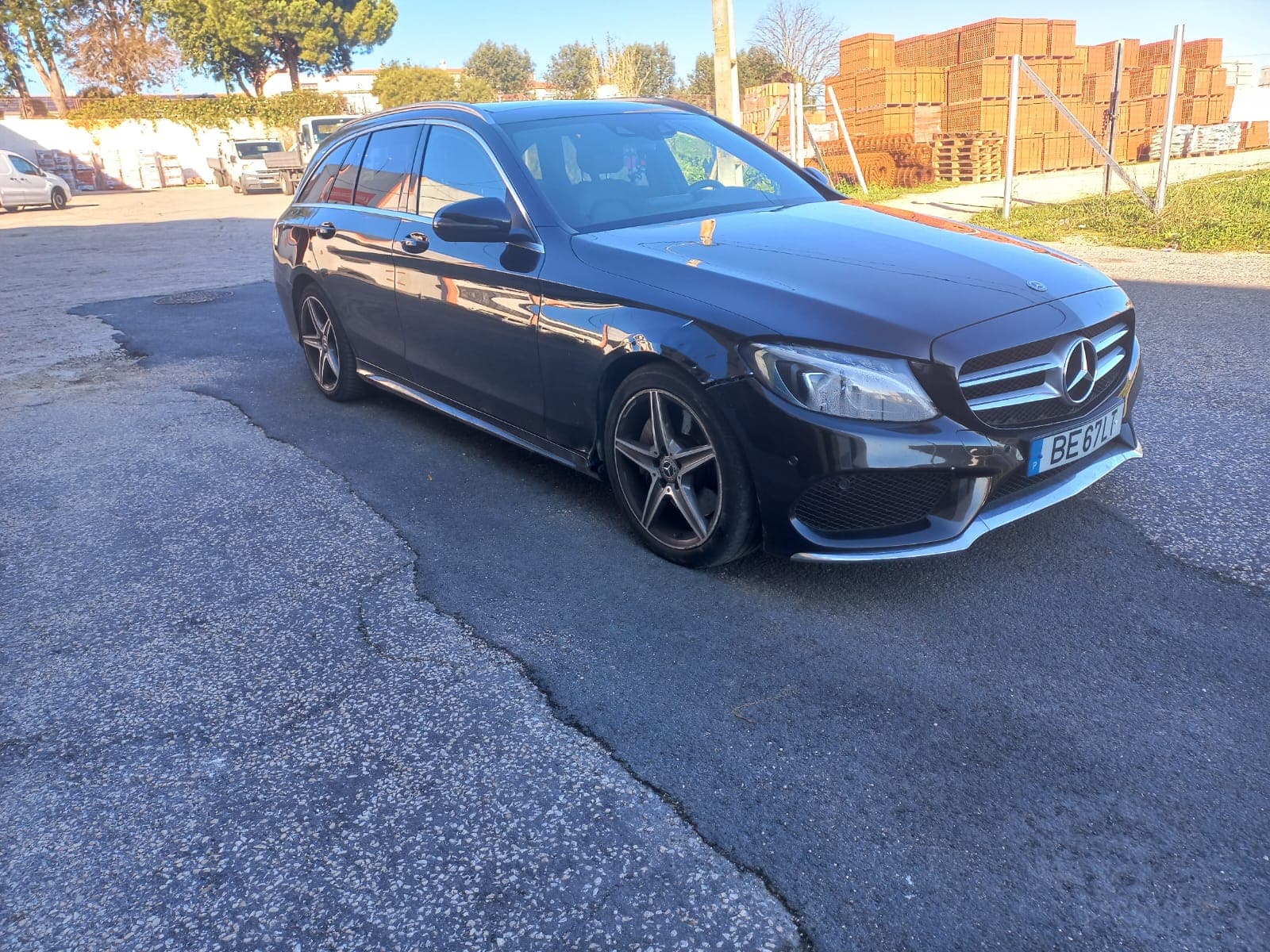 Mercedes-Benz C 250 · Ano 2018 — imagen 3