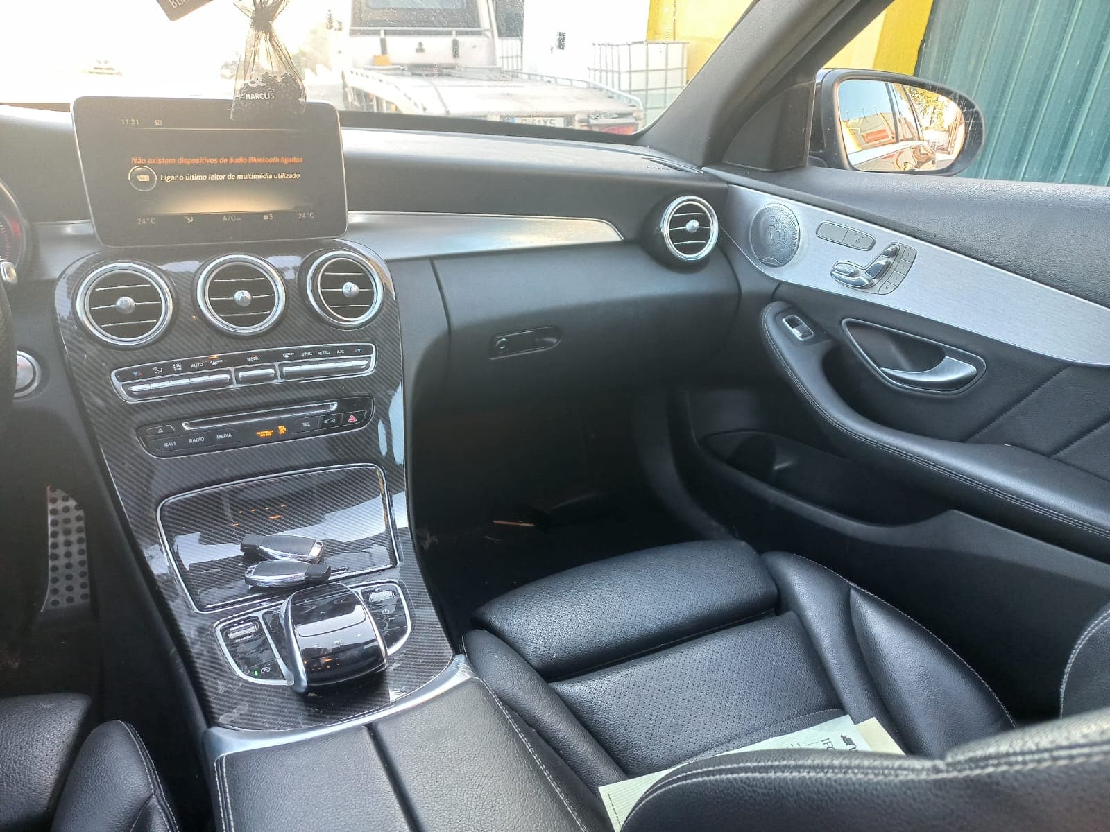 Mercedes-Benz C 250 · Ano 2018 — imagen 16