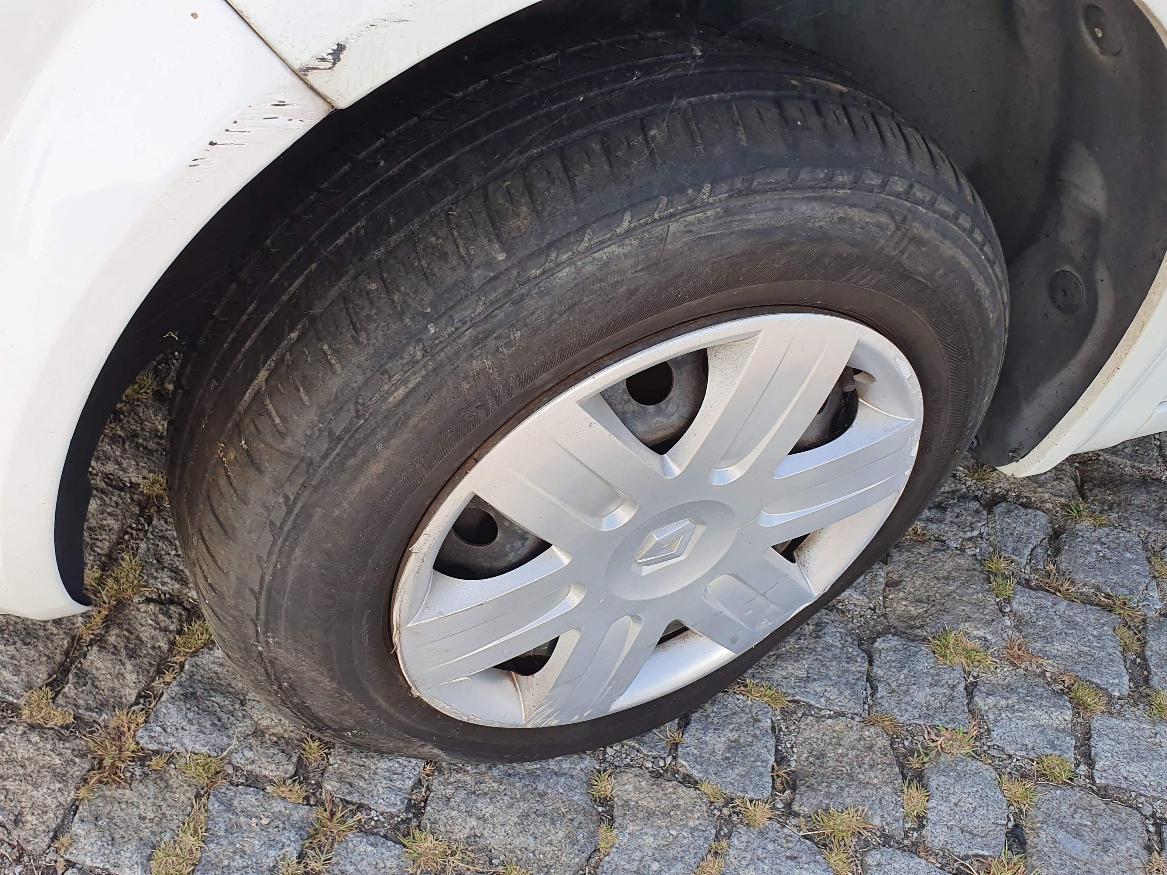 Renault Mégane · Ano 2004 — imagen 9