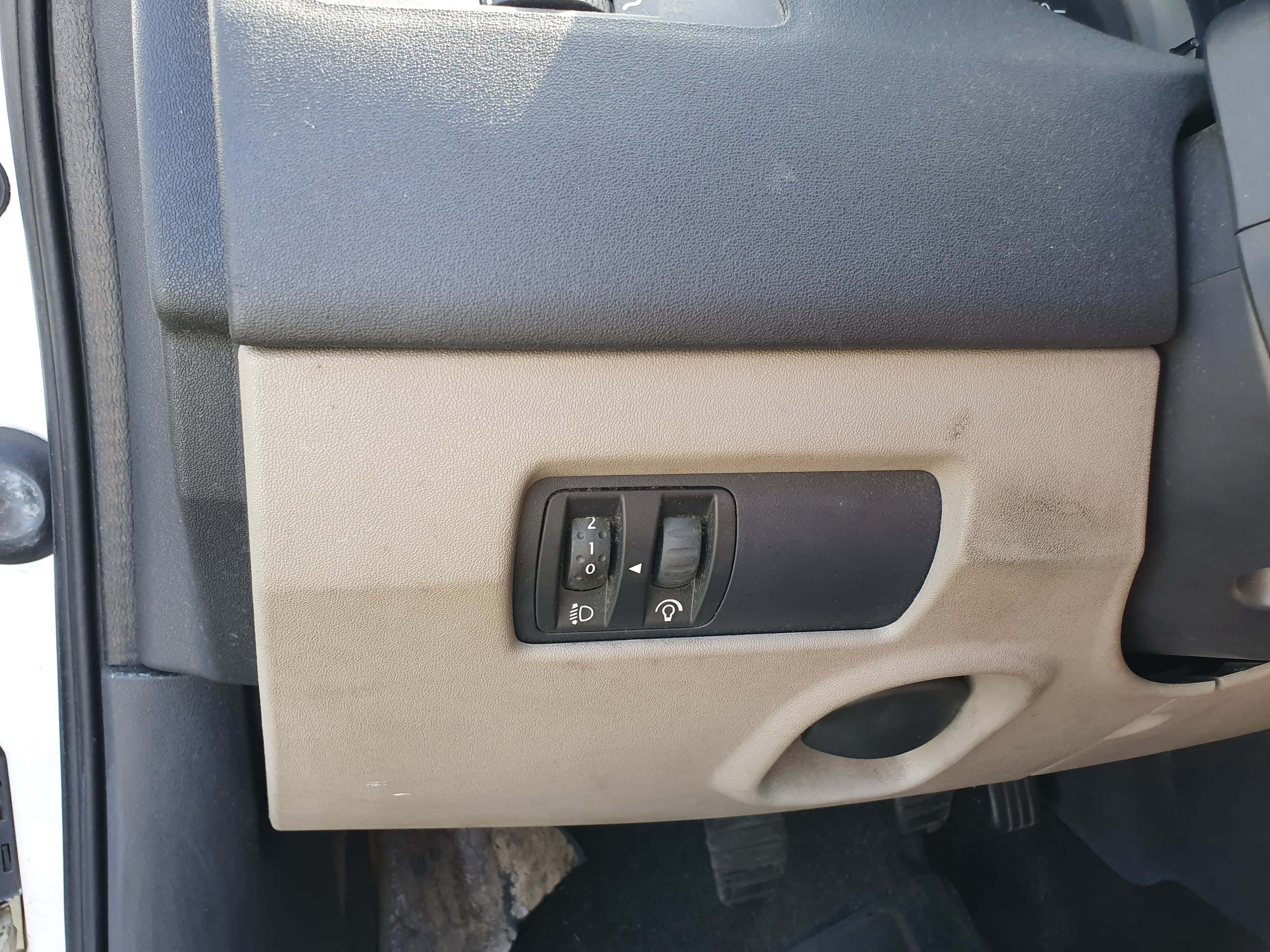 Renault Mégane · Ano 2004 — imagen 40