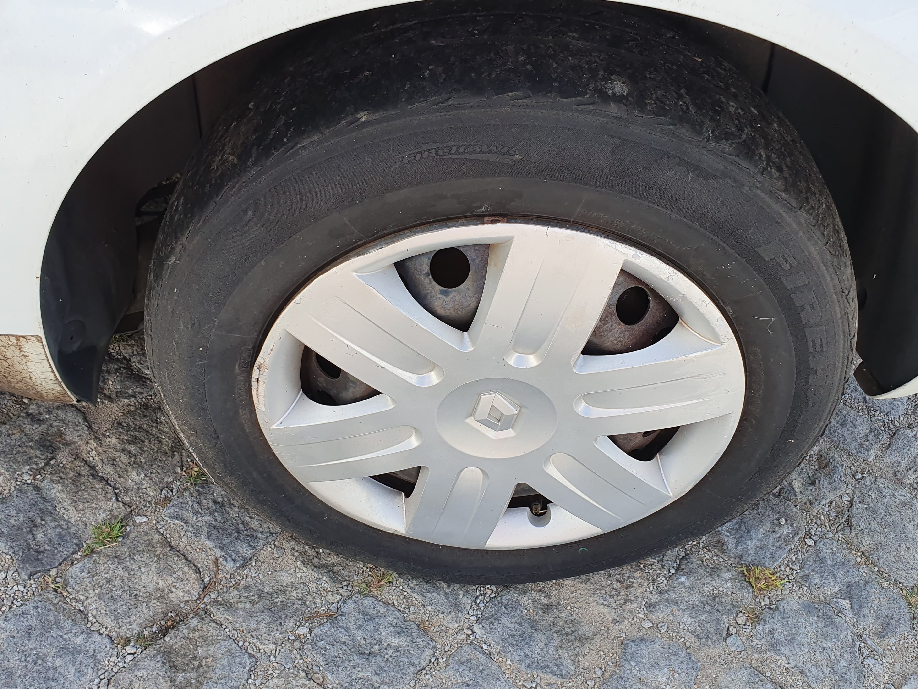 Renault Mégane · Ano 2004 — imagen 11