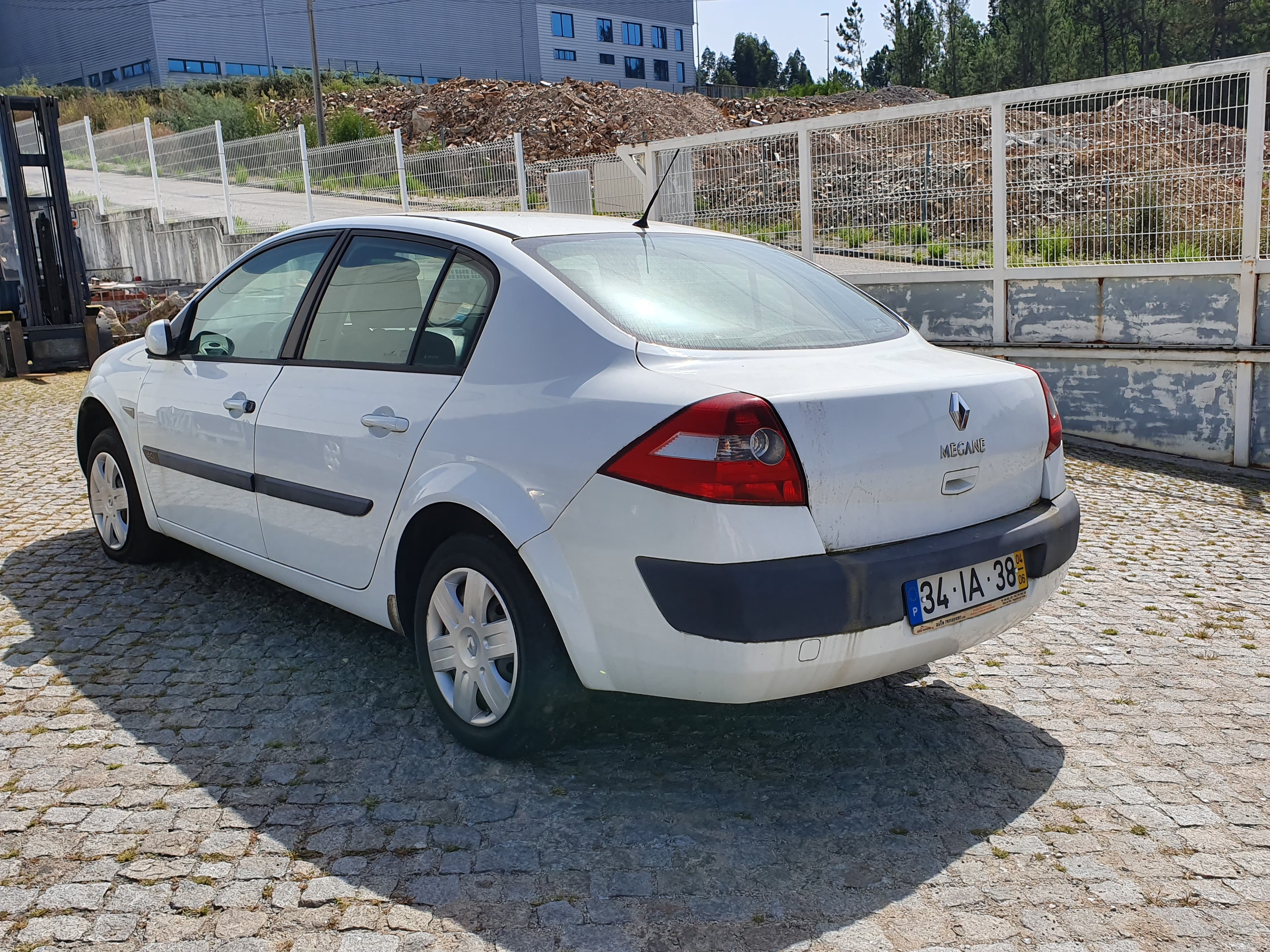 Renault Mégane · Ano 2004 — imagen 6