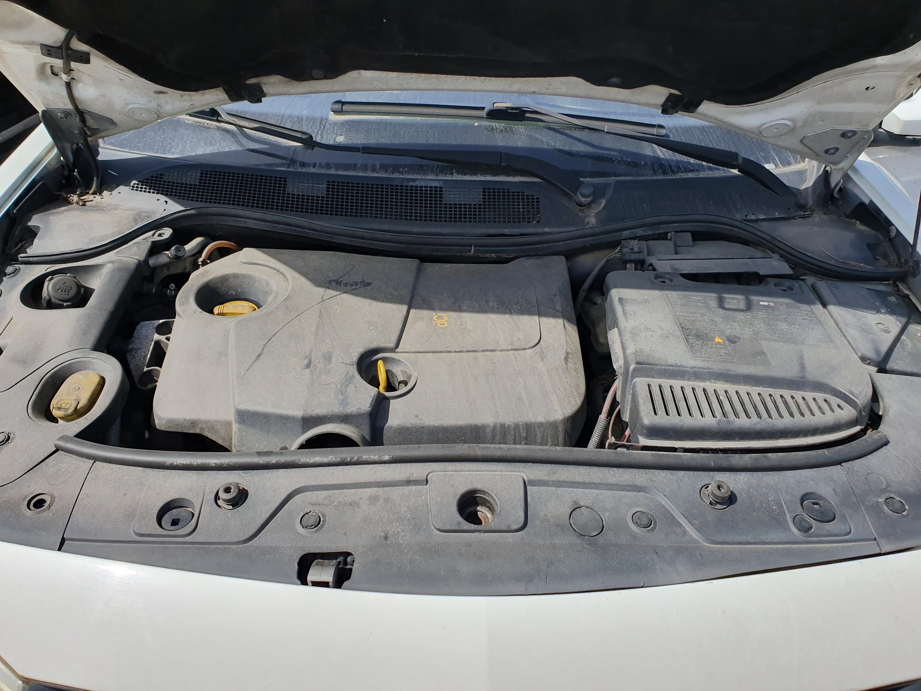 Renault Mégane · Ano 2004 — imagen 13