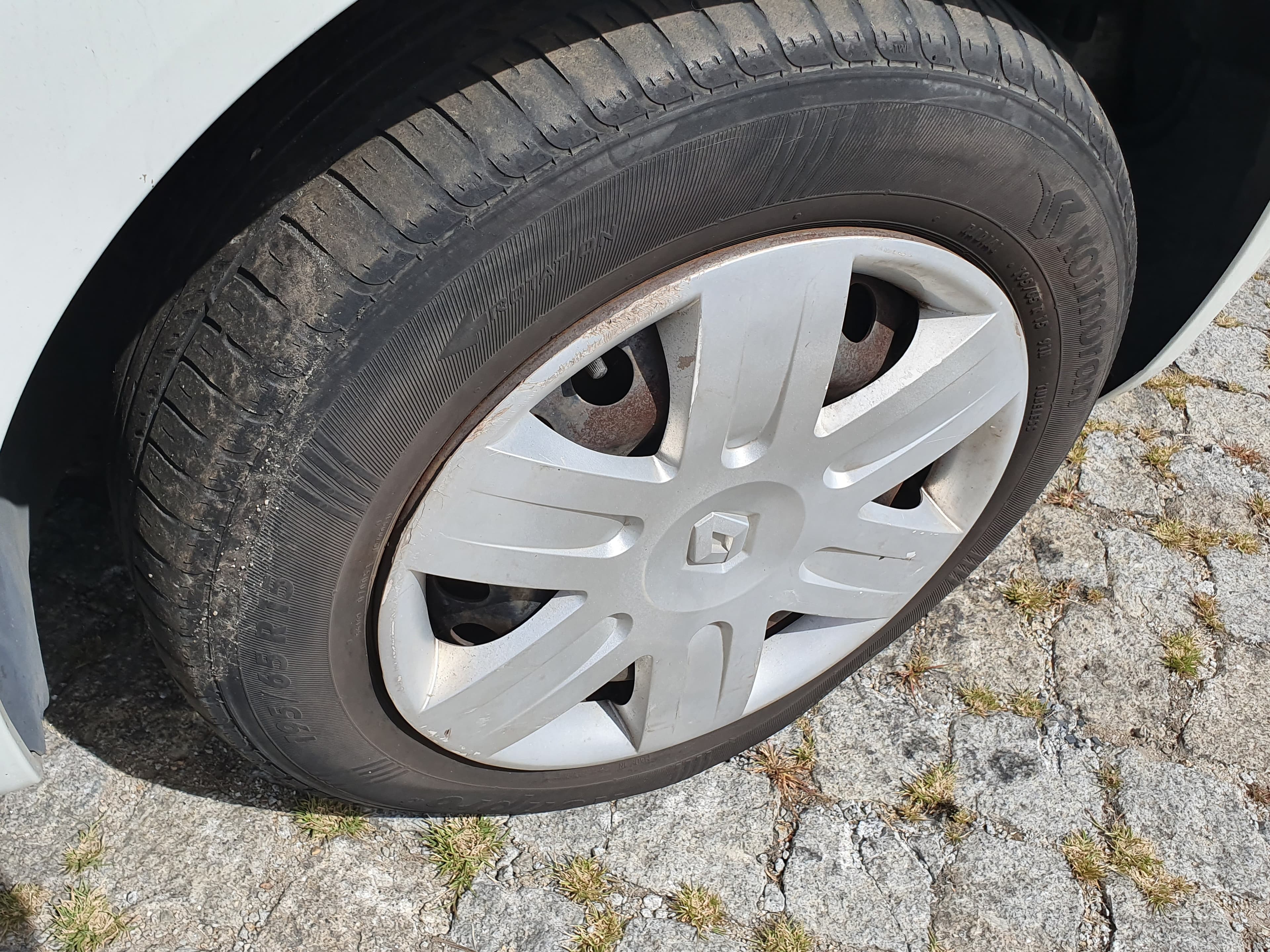 Renault Mégane · Ano 2004 — imagen 8