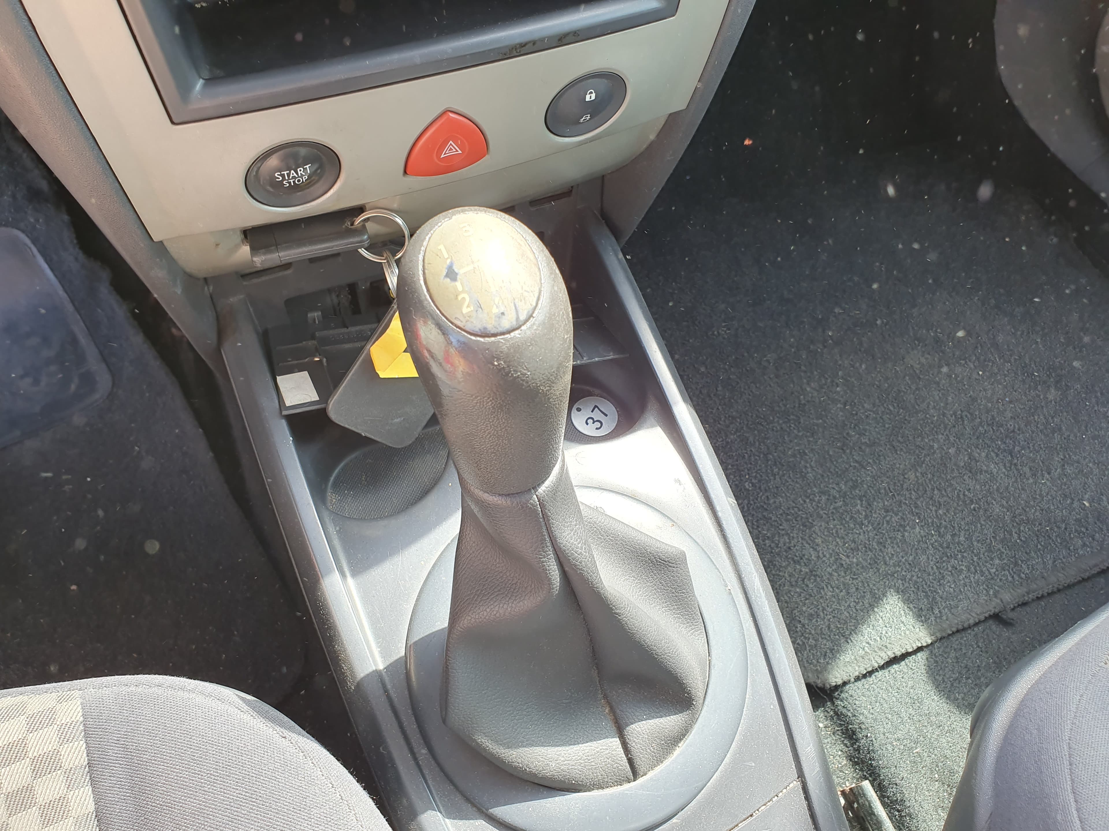 Renault Mégane · Ano 2004 — imagen 37