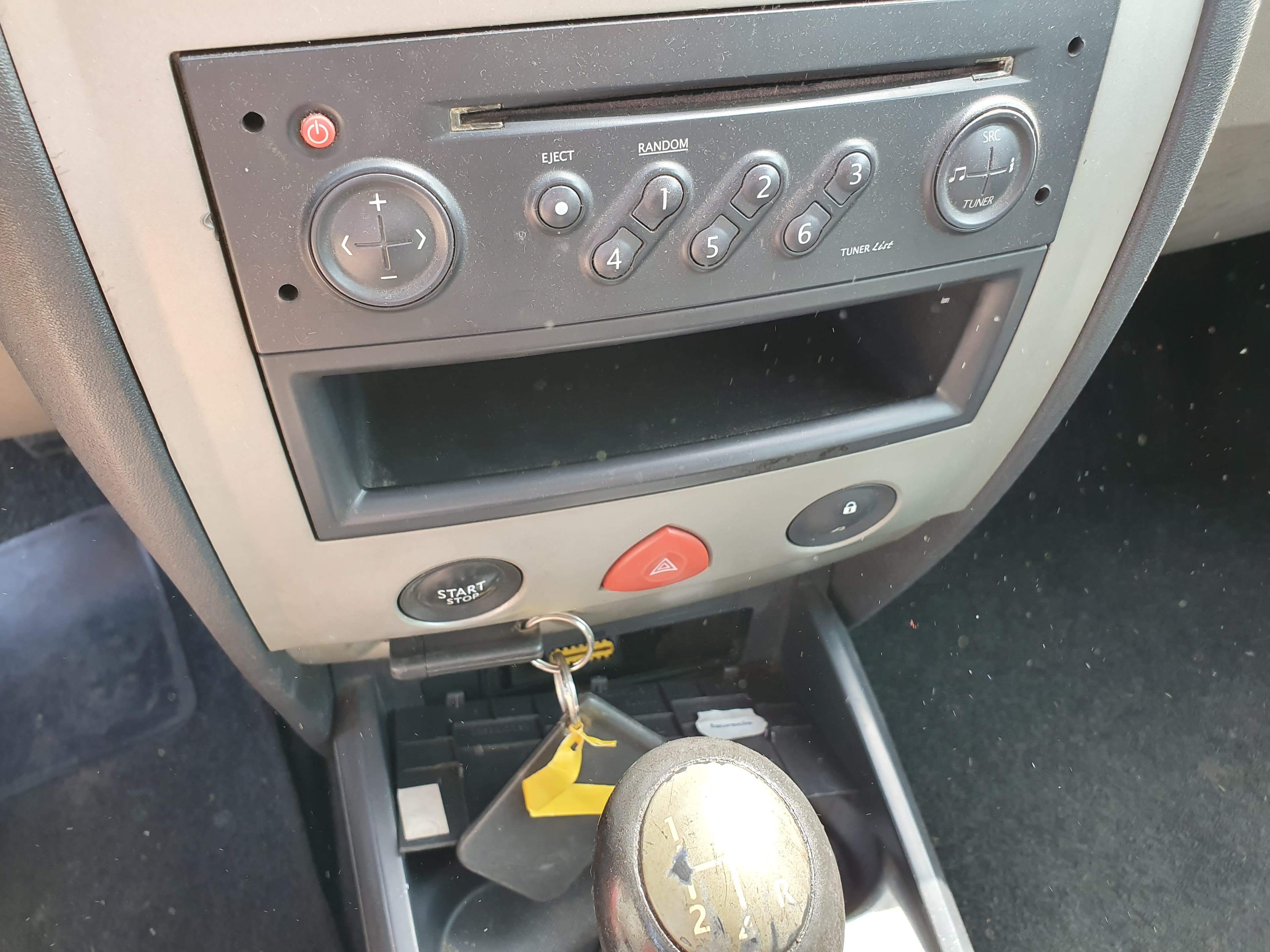 Renault Mégane · Ano 2004 — imagen 36