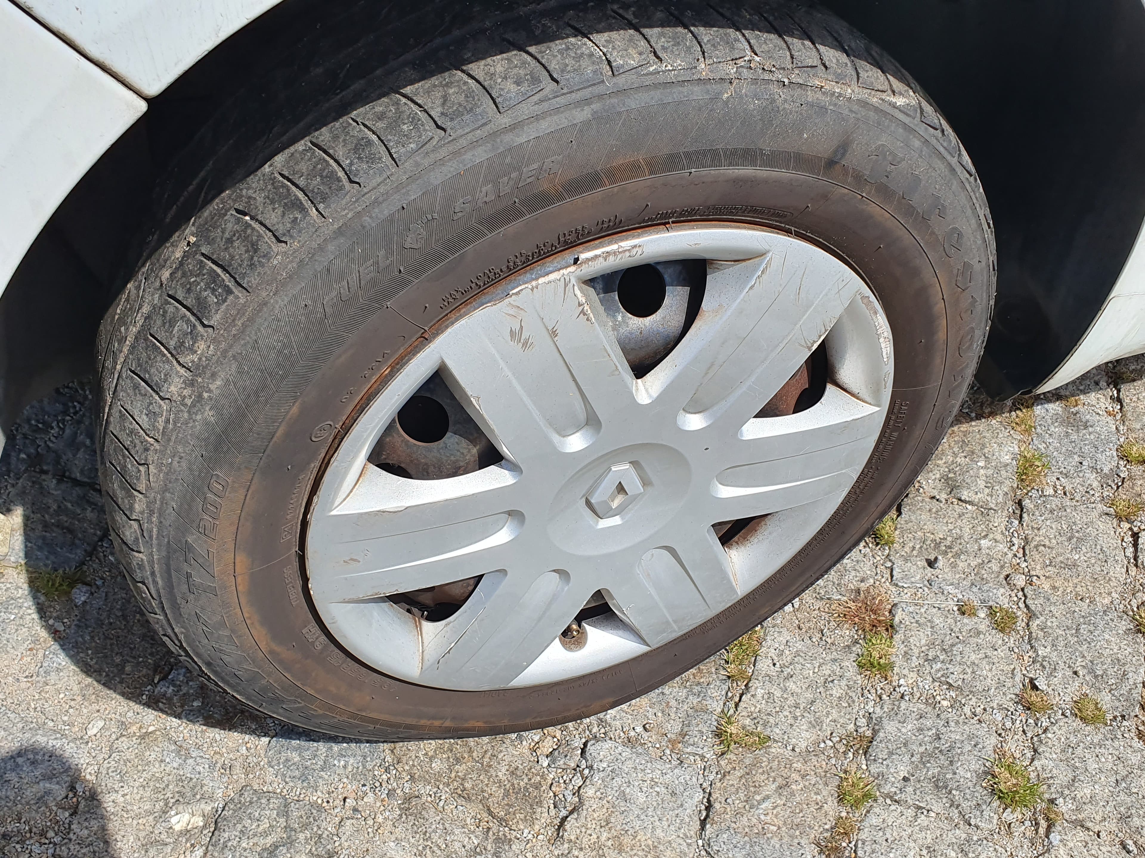 Renault Mégane · Ano 2004 — imagen 7