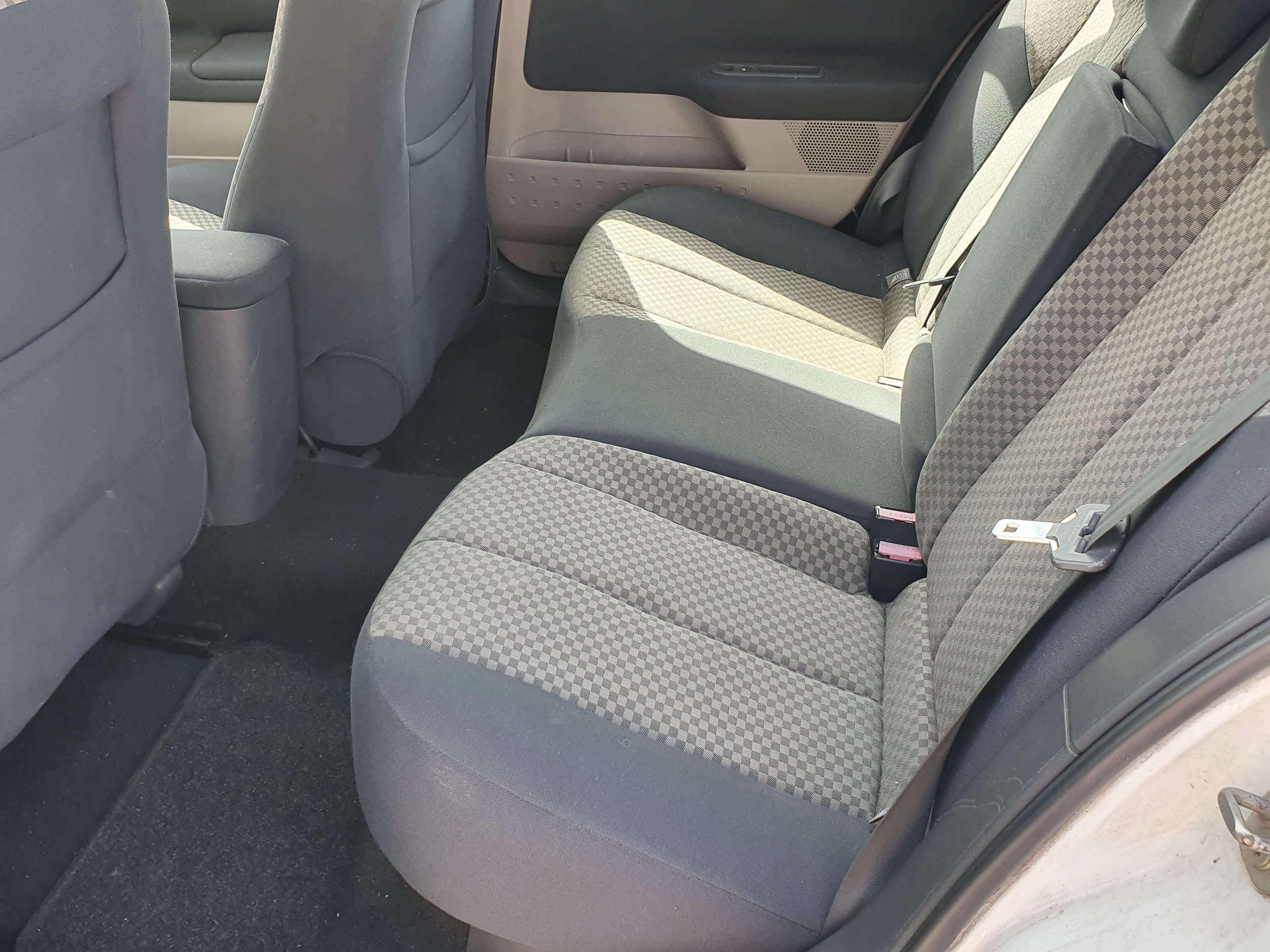 Renault Mégane · Ano 2004 — imagen 17