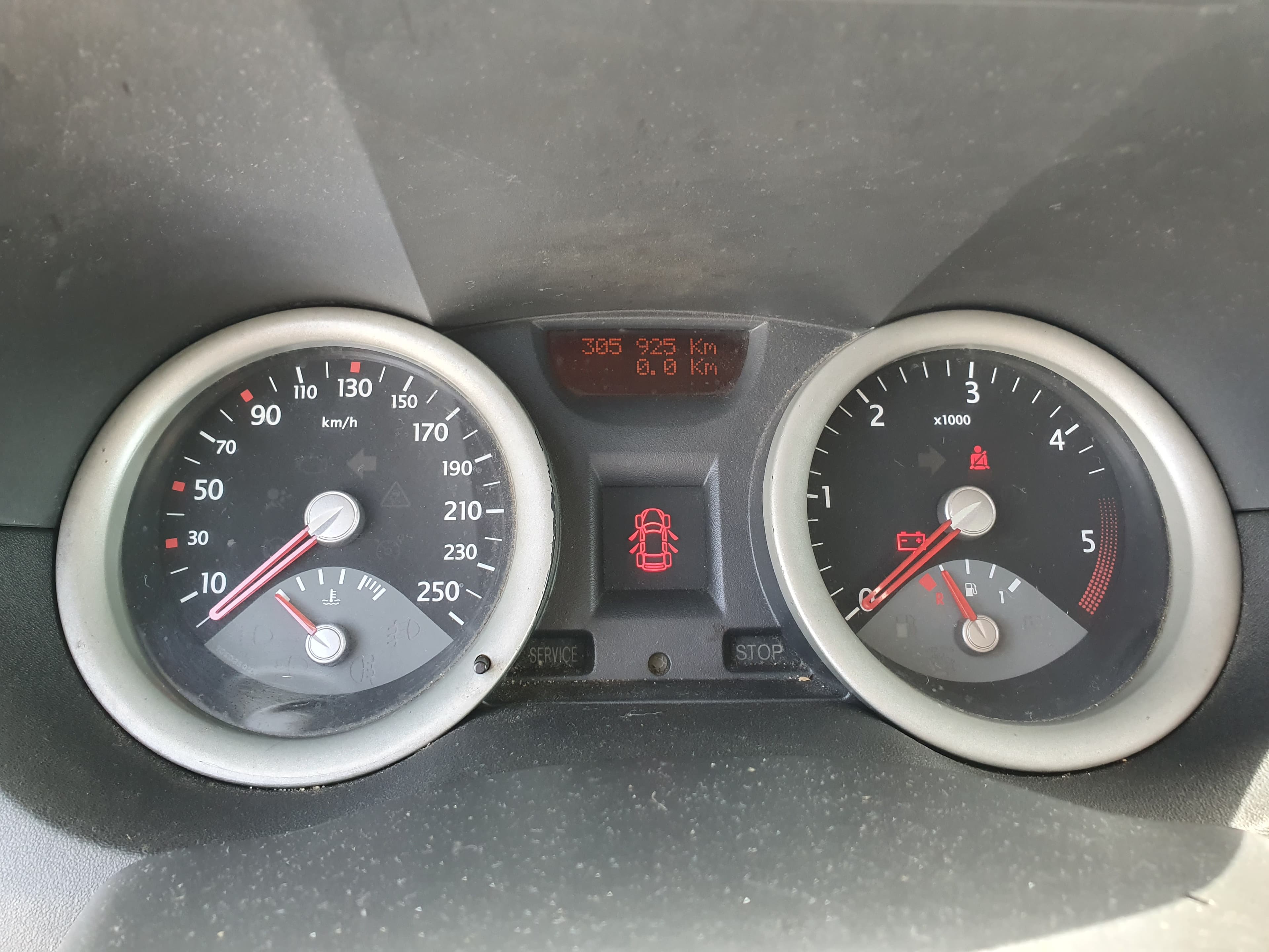 Renault Mégane · Ano 2004 — imagen 22