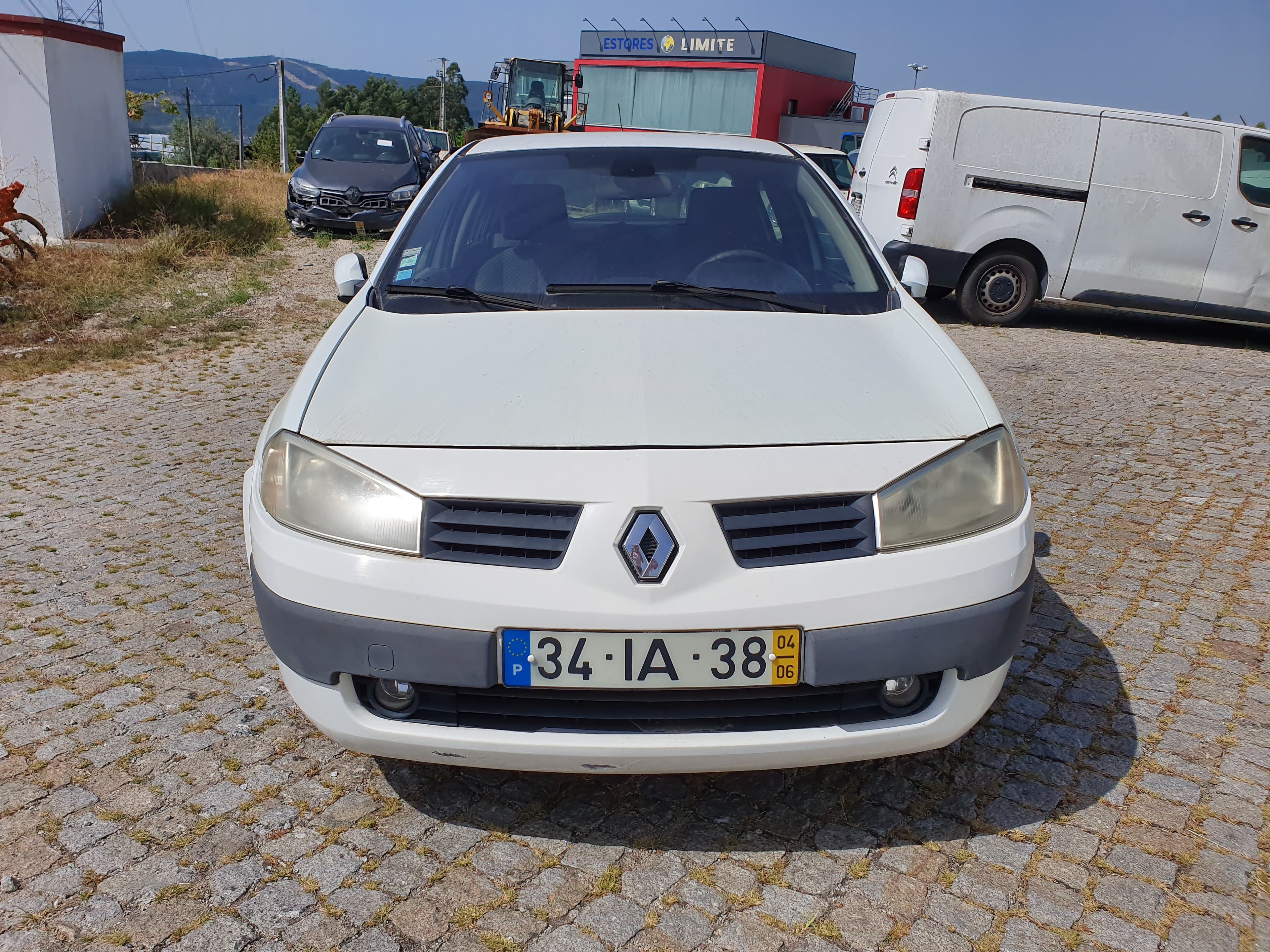 Renault Mégane · Ano 2004 — imagen 2