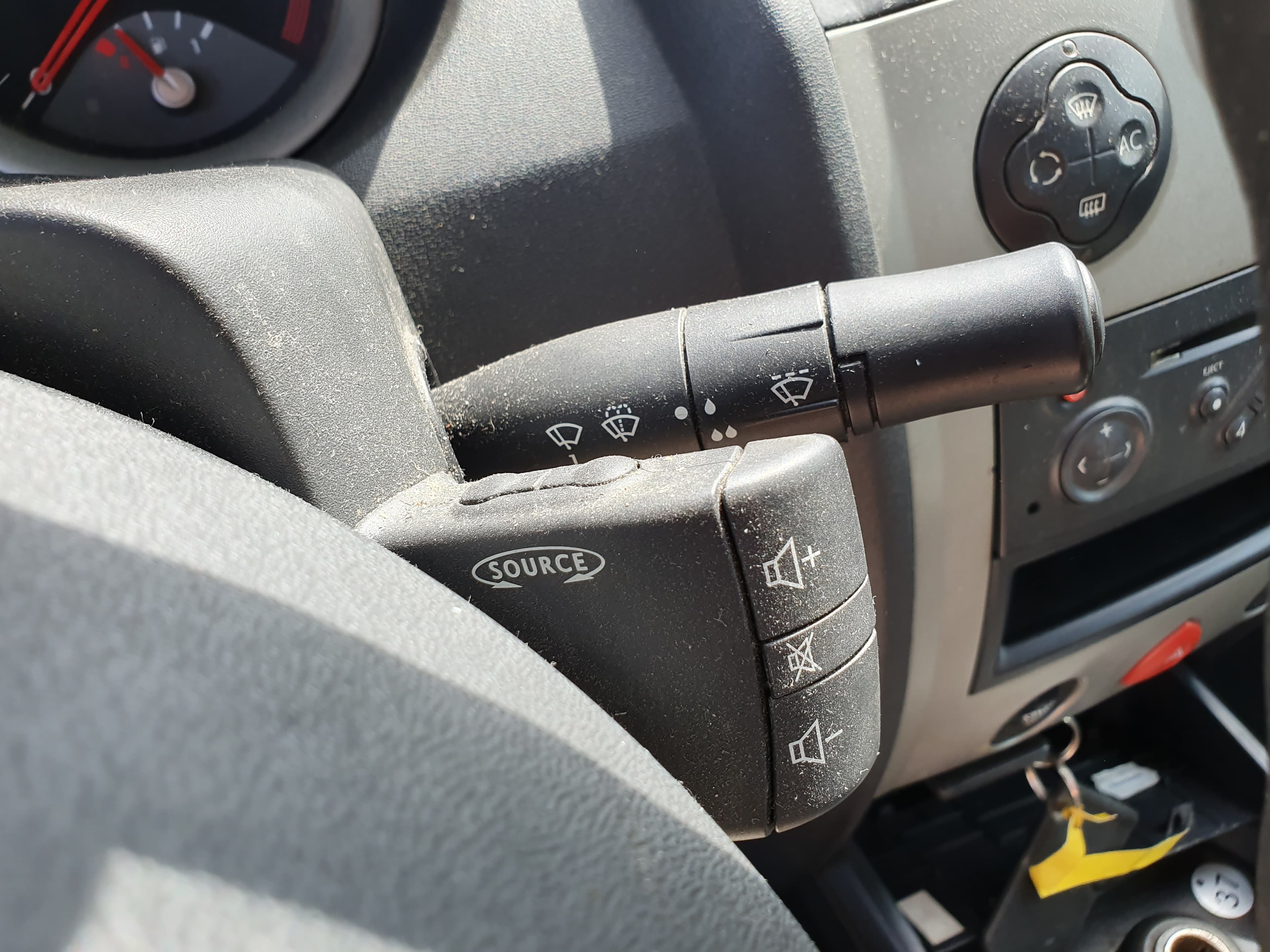 Renault Mégane · Ano 2004 — imagen 38