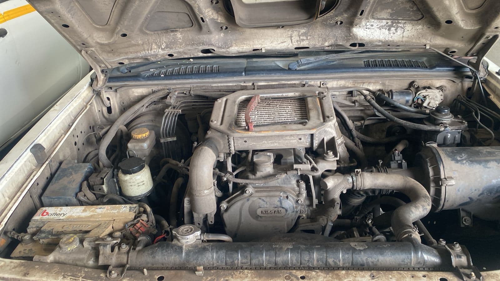 Nissan  Hard body NP300 — image 11
