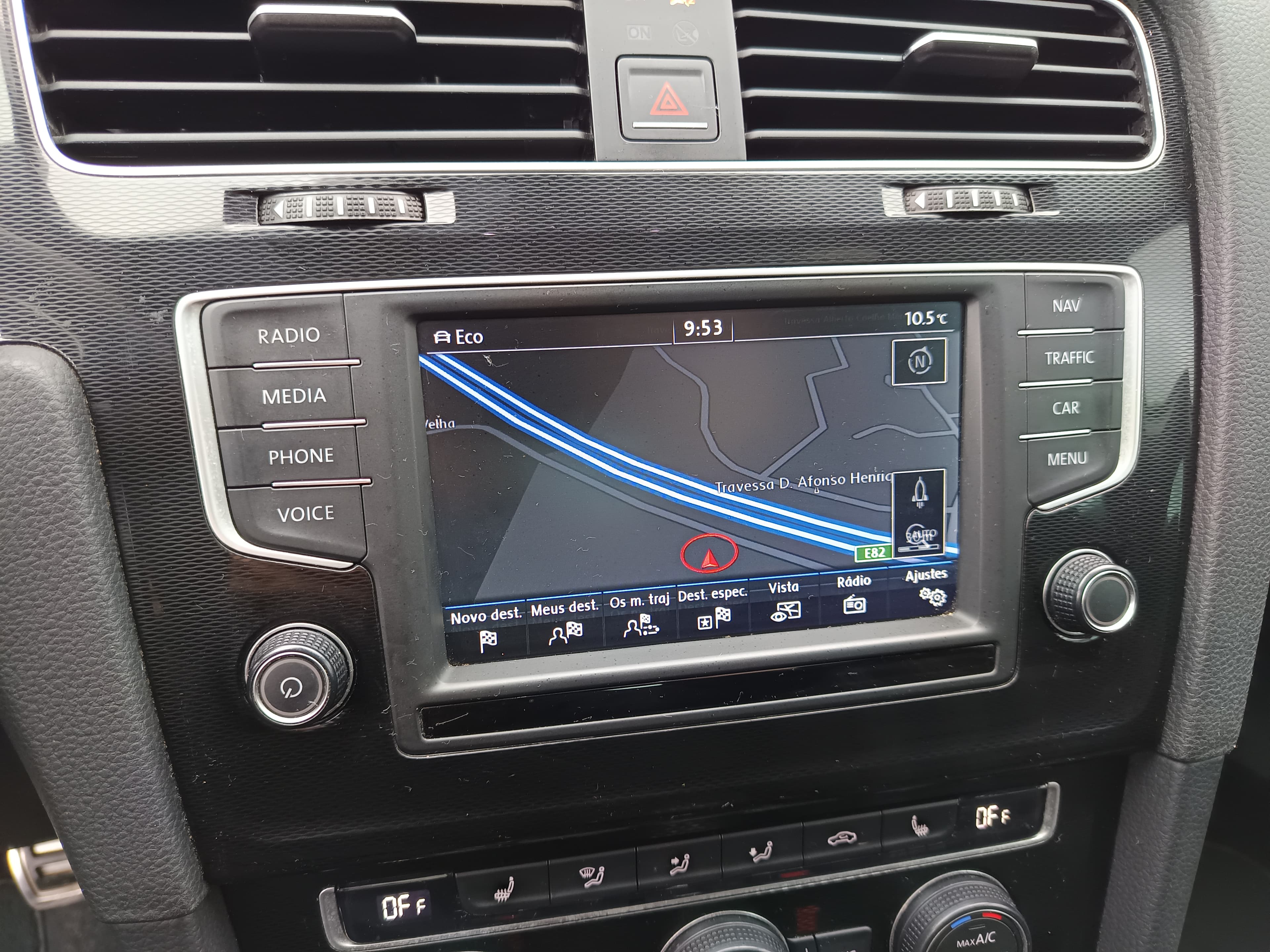 Volkswagen Golf GTI · Ano 2016 — imagen 37