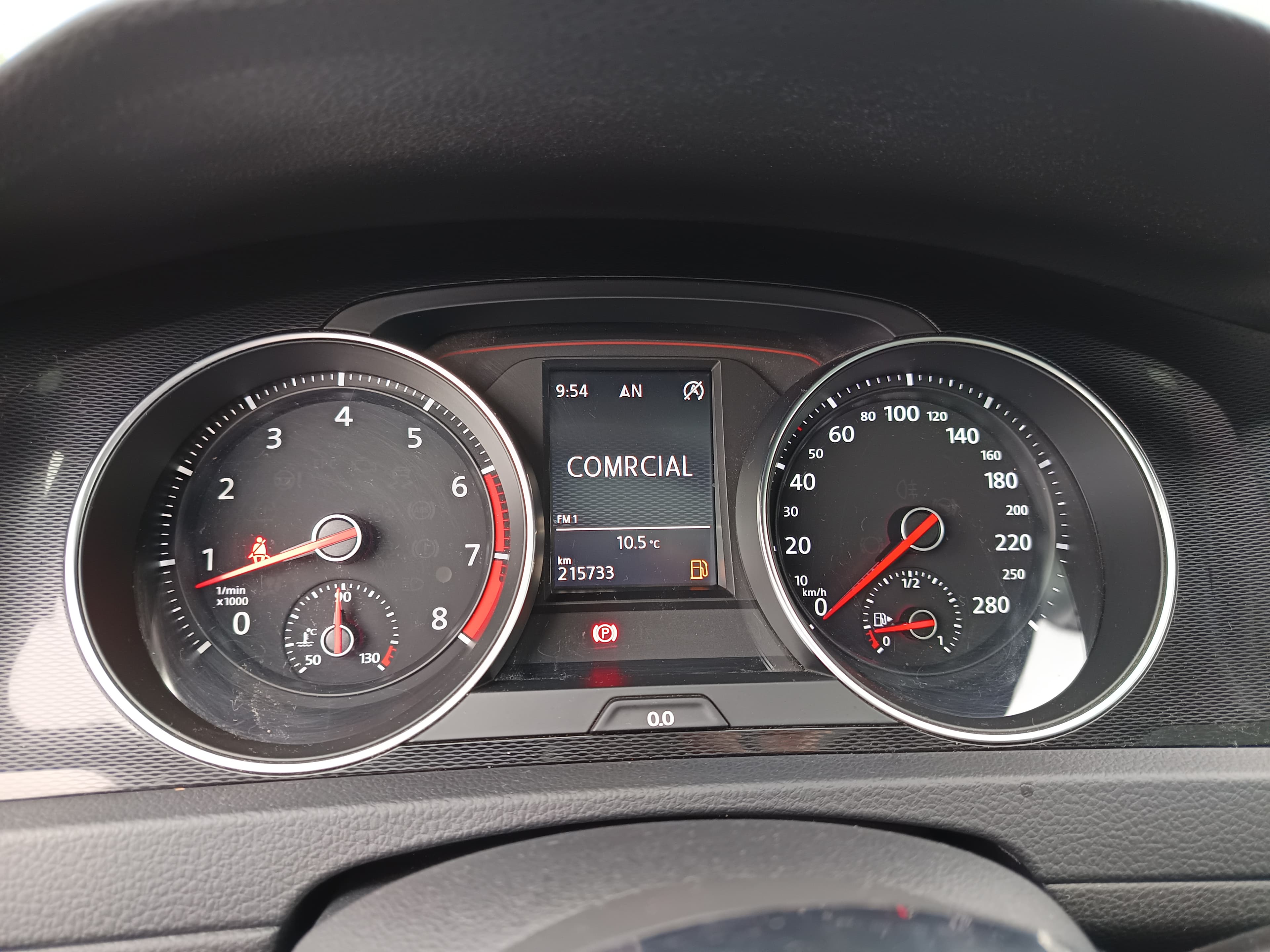 Volkswagen Golf GTI · Ano 2016 — imagen 42
