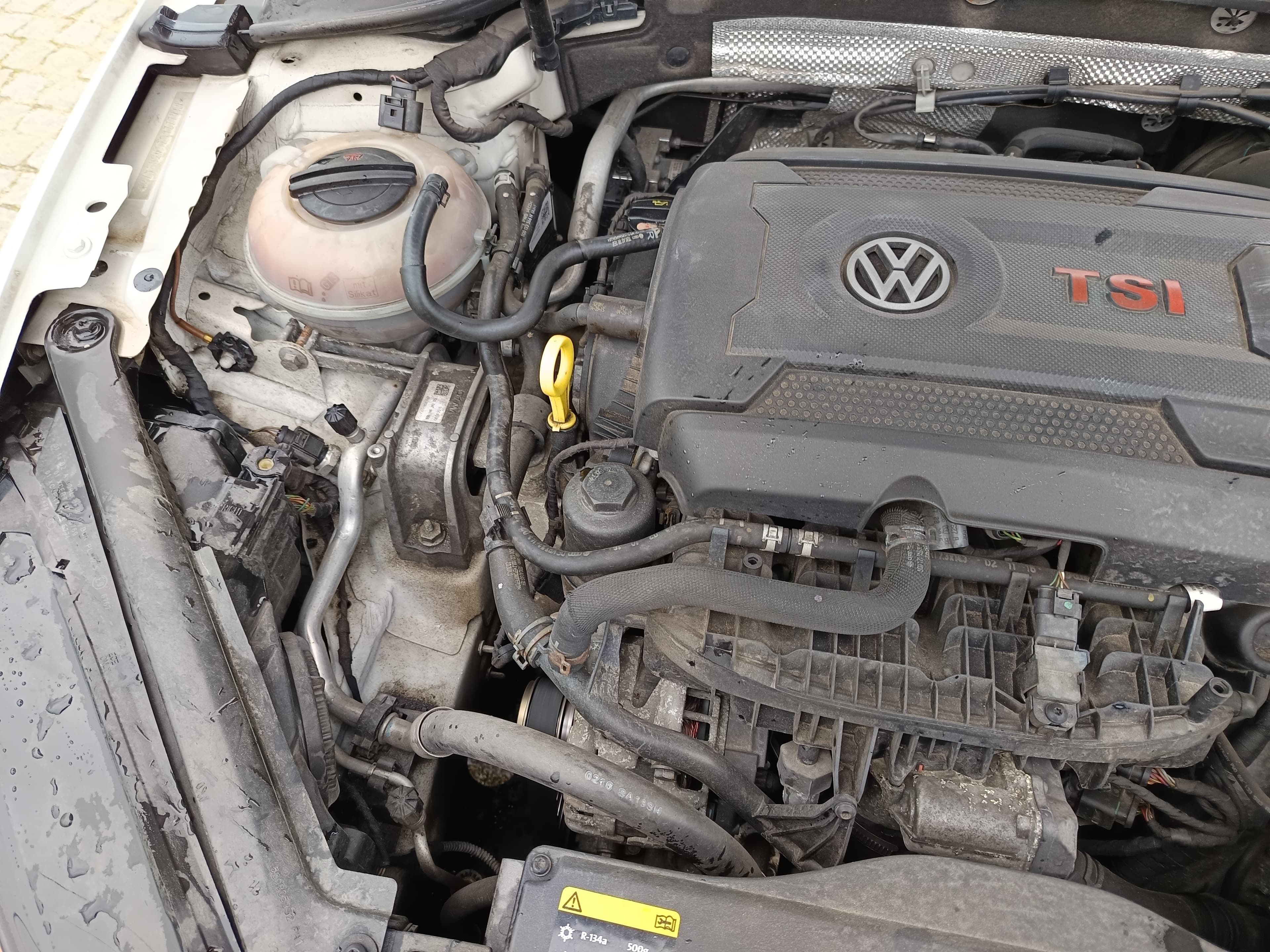 Volkswagen Golf GTI · Ano 2016 — imagen 9