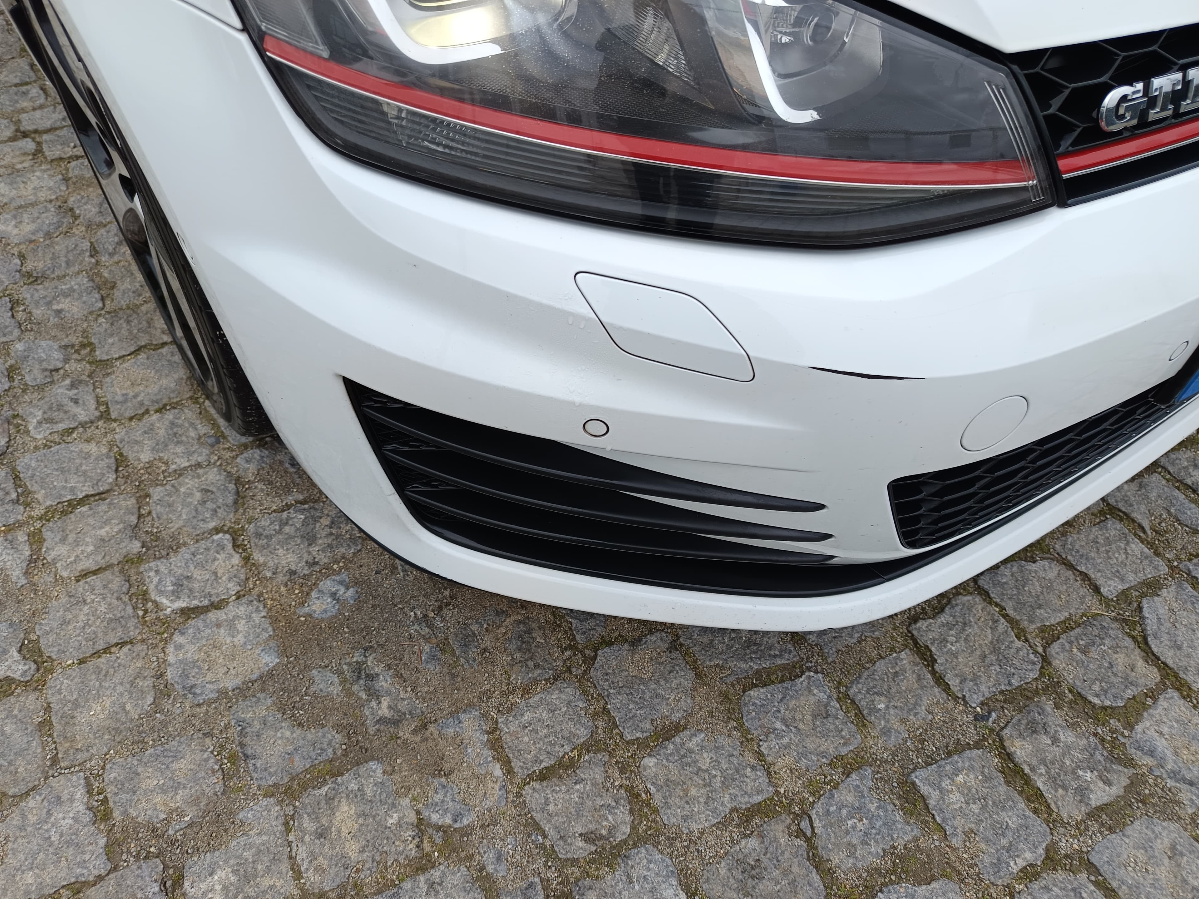 Volkswagen Golf GTI · Ano 2016 — imagen 11