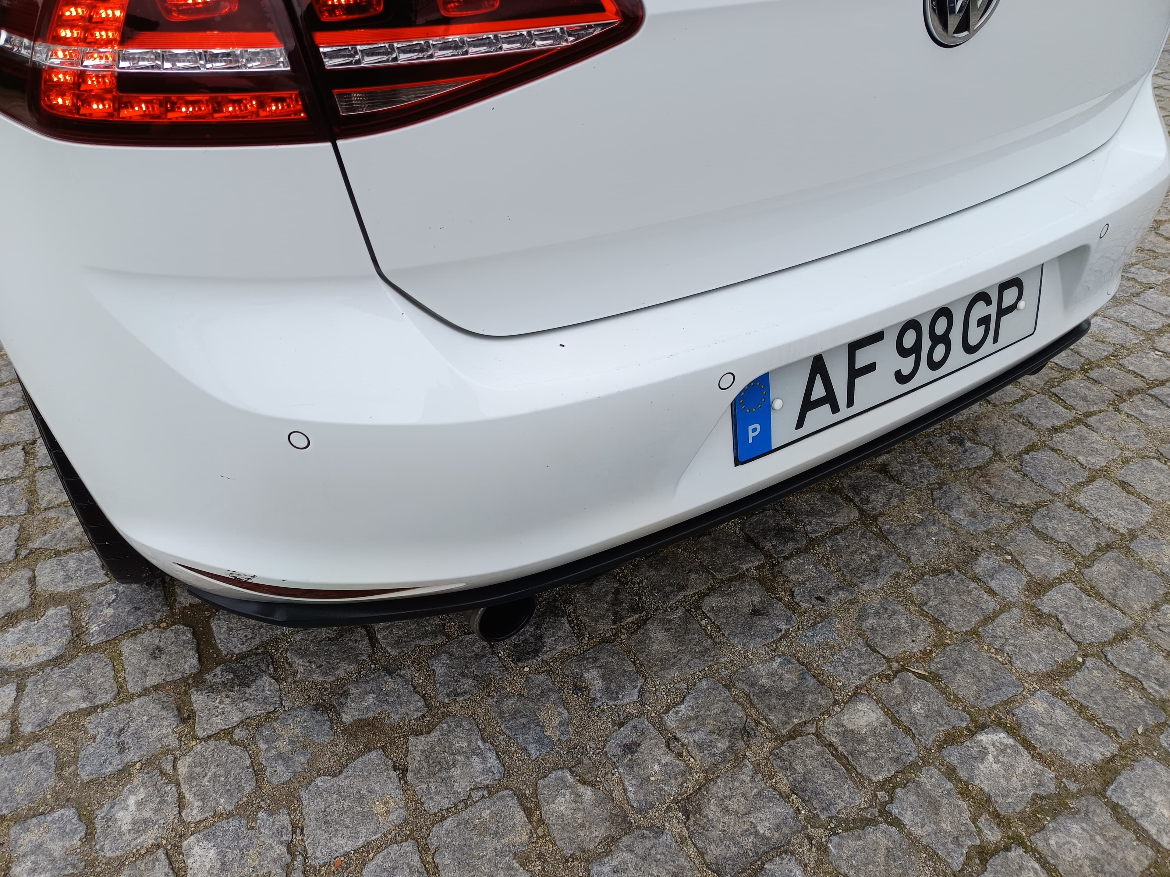 Volkswagen Golf GTI · Ano 2016 — imagen 17