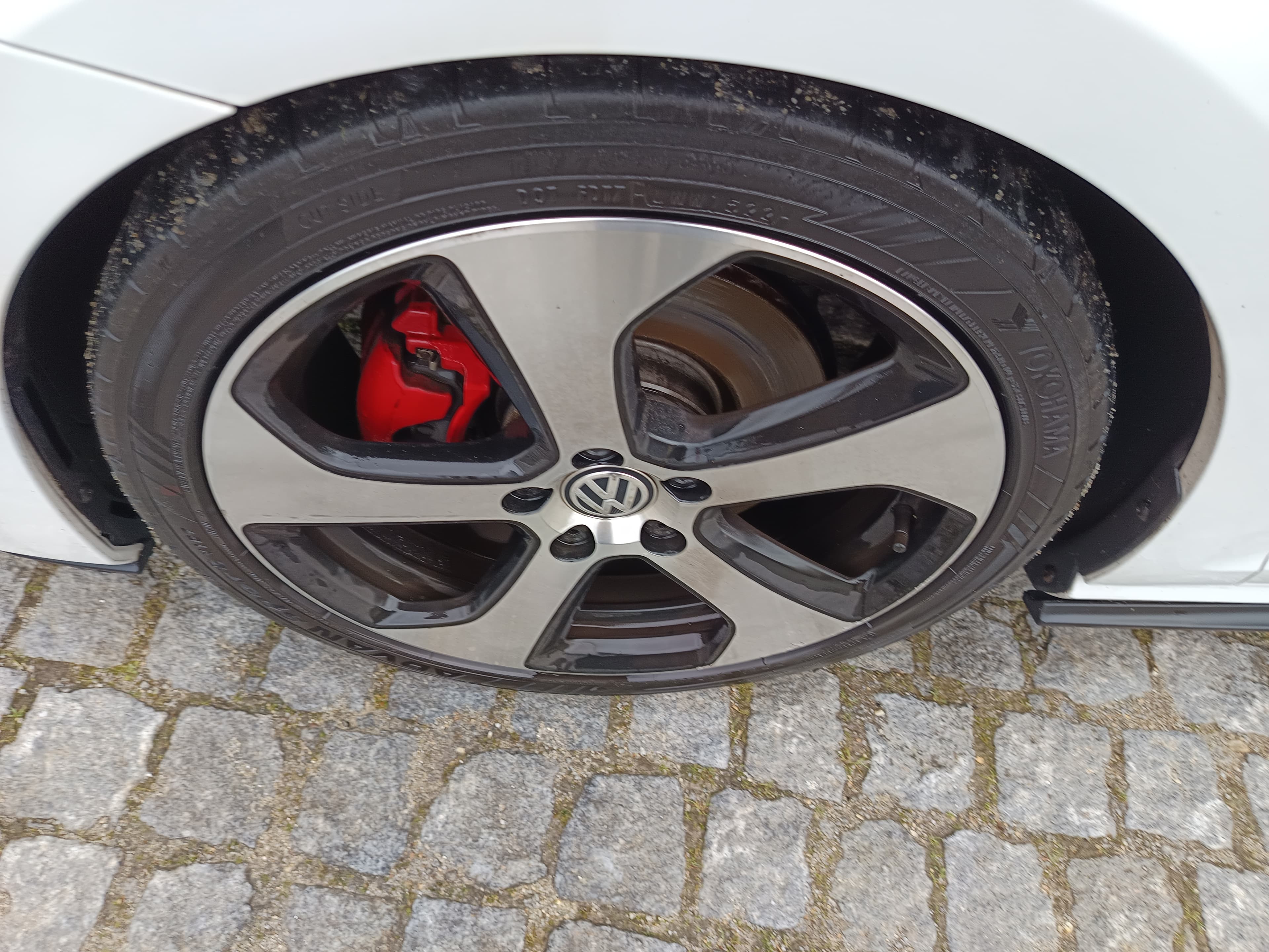 Volkswagen Golf GTI · Ano 2016 — imagen 20