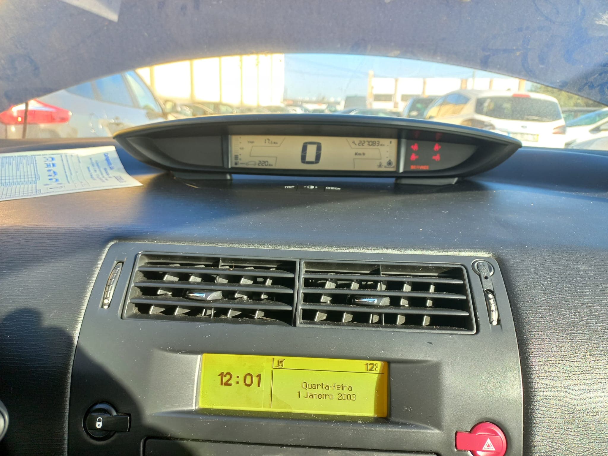 Citroën C4 — image 15