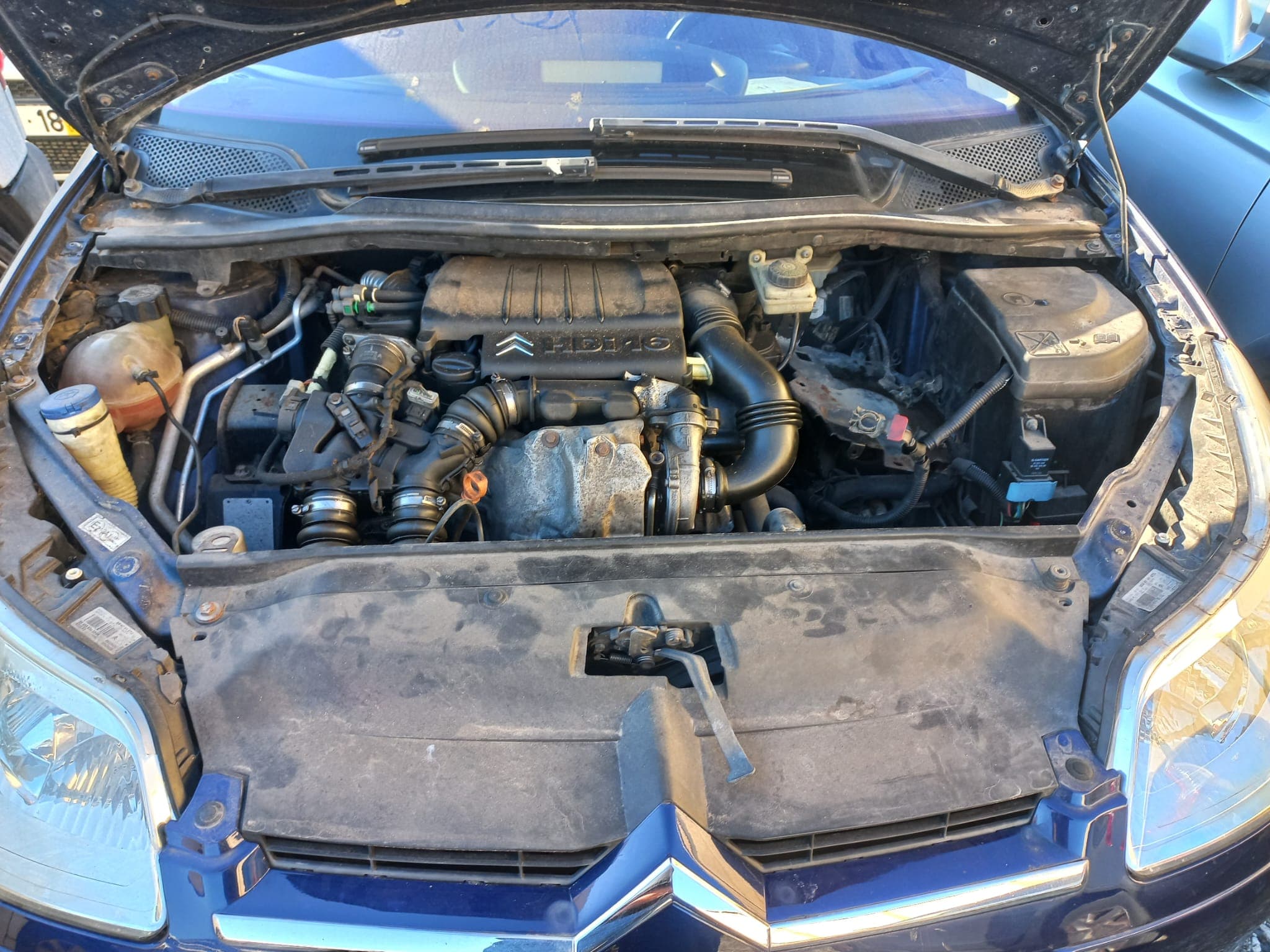 Citroën C4 — image 14
