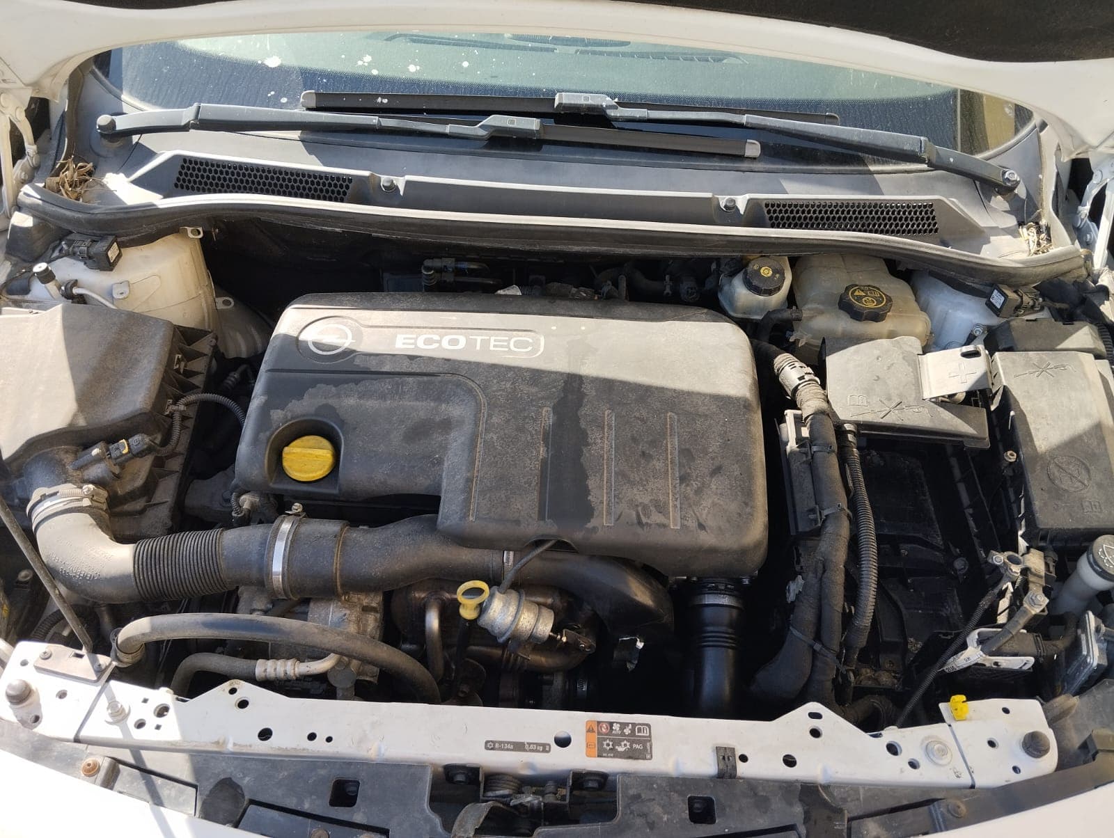 Opel Astra · Ano 2012 — imagen 22