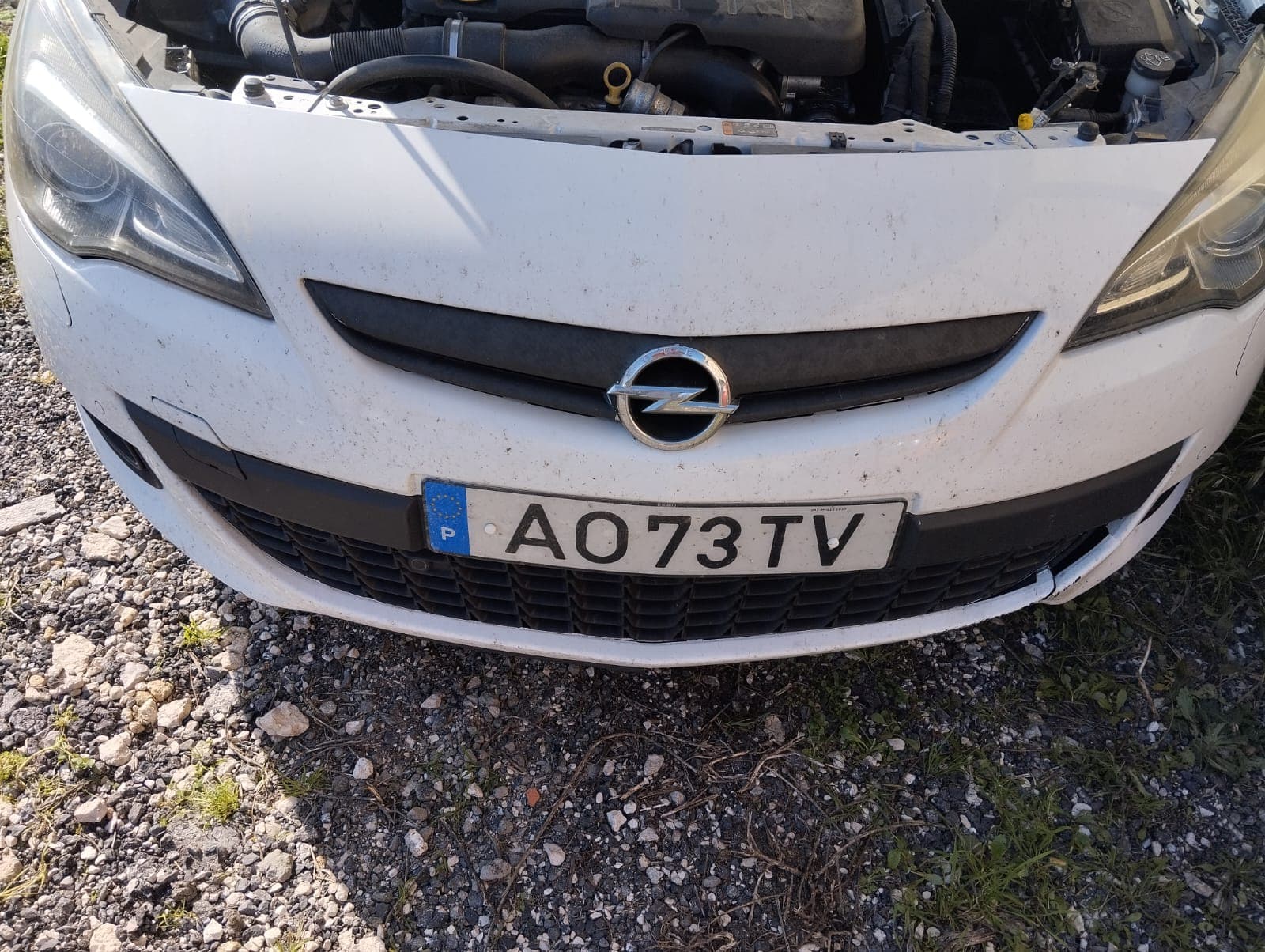 Opel Astra · Ano 2012 — imagen 9