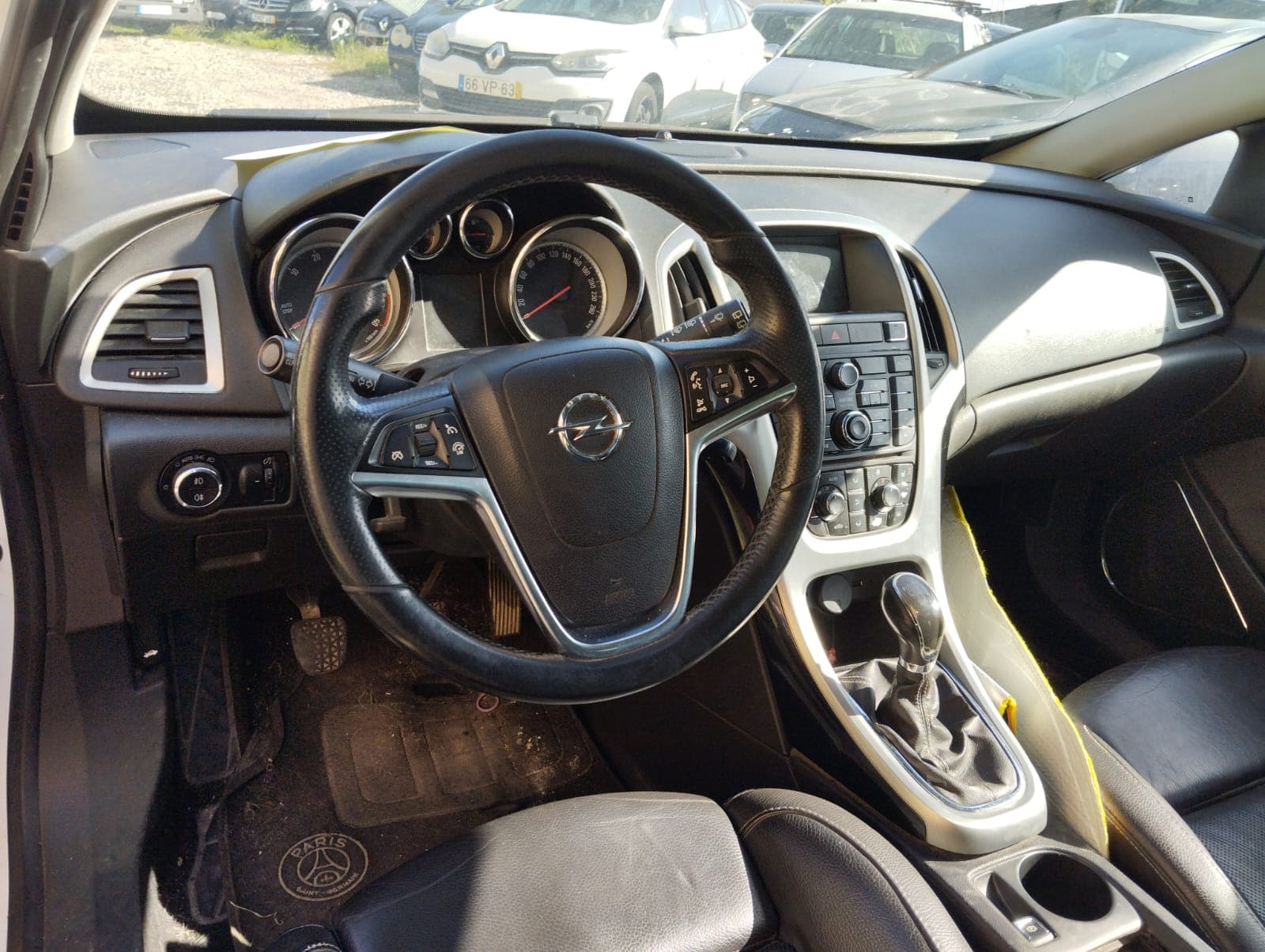 Opel Astra · Ano 2012 — imagen 19
