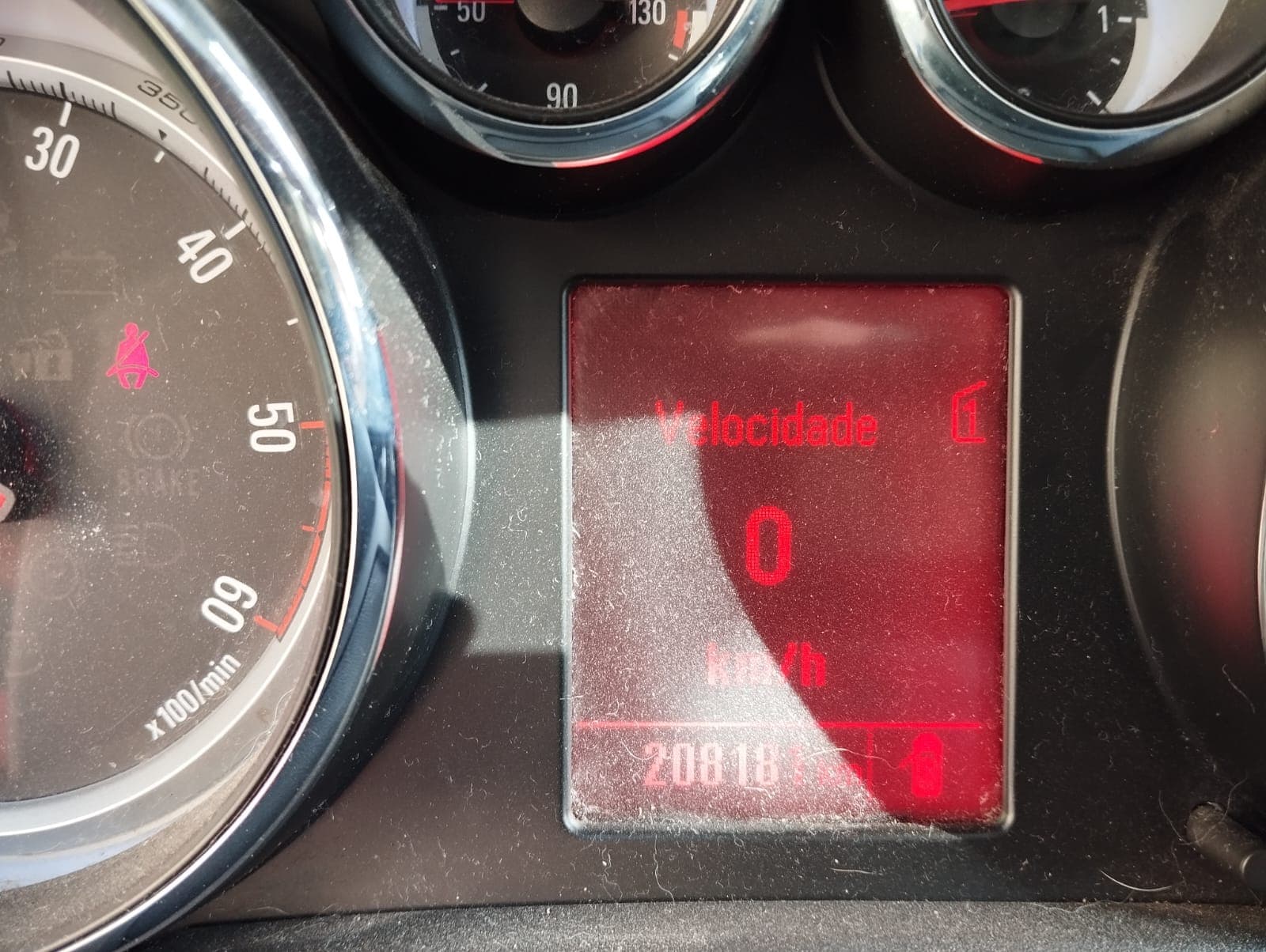 Opel Astra · Ano 2012 — imagen 13