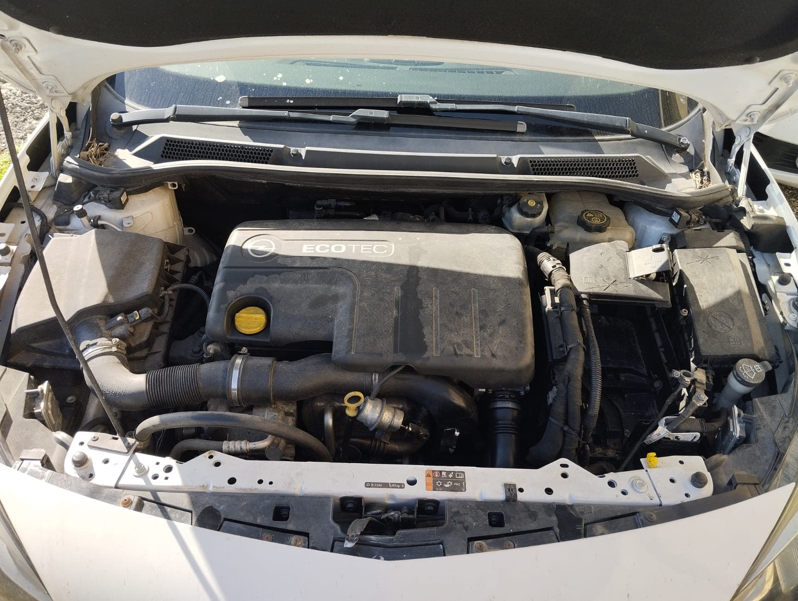 Opel Astra · Ano 2012 — imagen 24