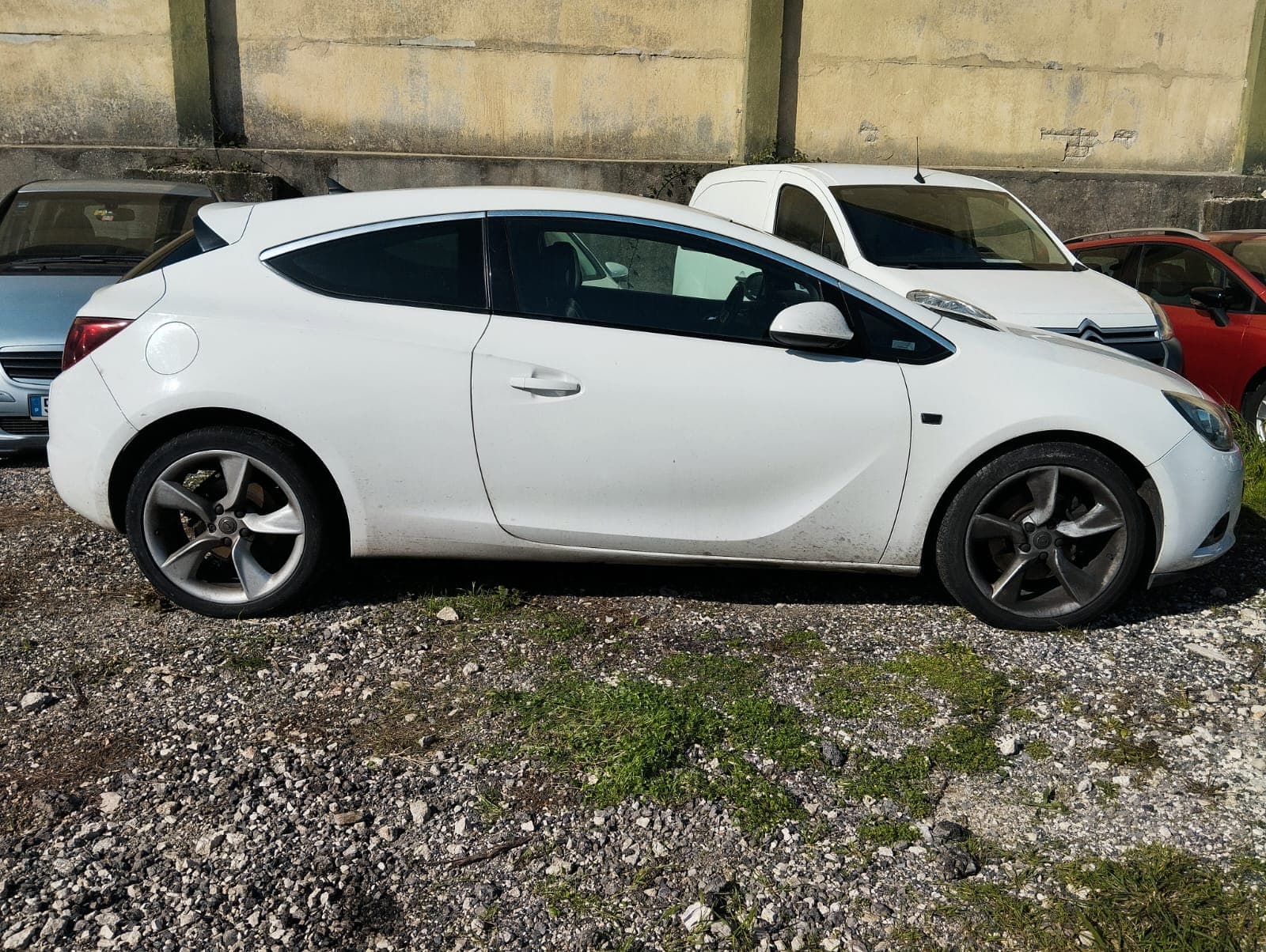 Opel Astra · Ano 2012 — imagen 8