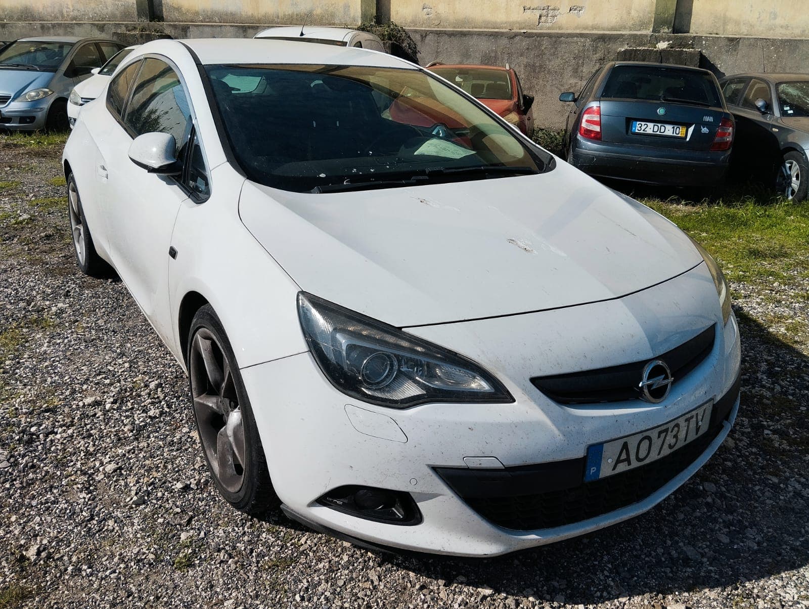 Opel Astra · Ano 2012 — imagen 3