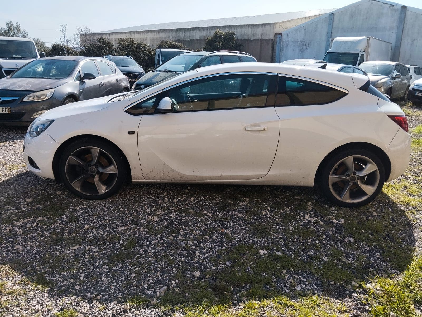 Opel Astra · Ano 2012 — imagen 7