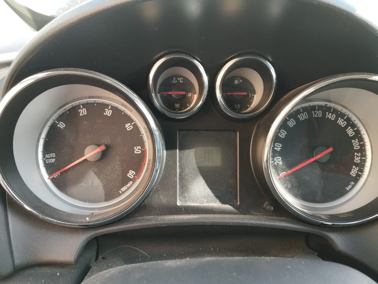 Opel Astra · Ano 2012 — imagen 16