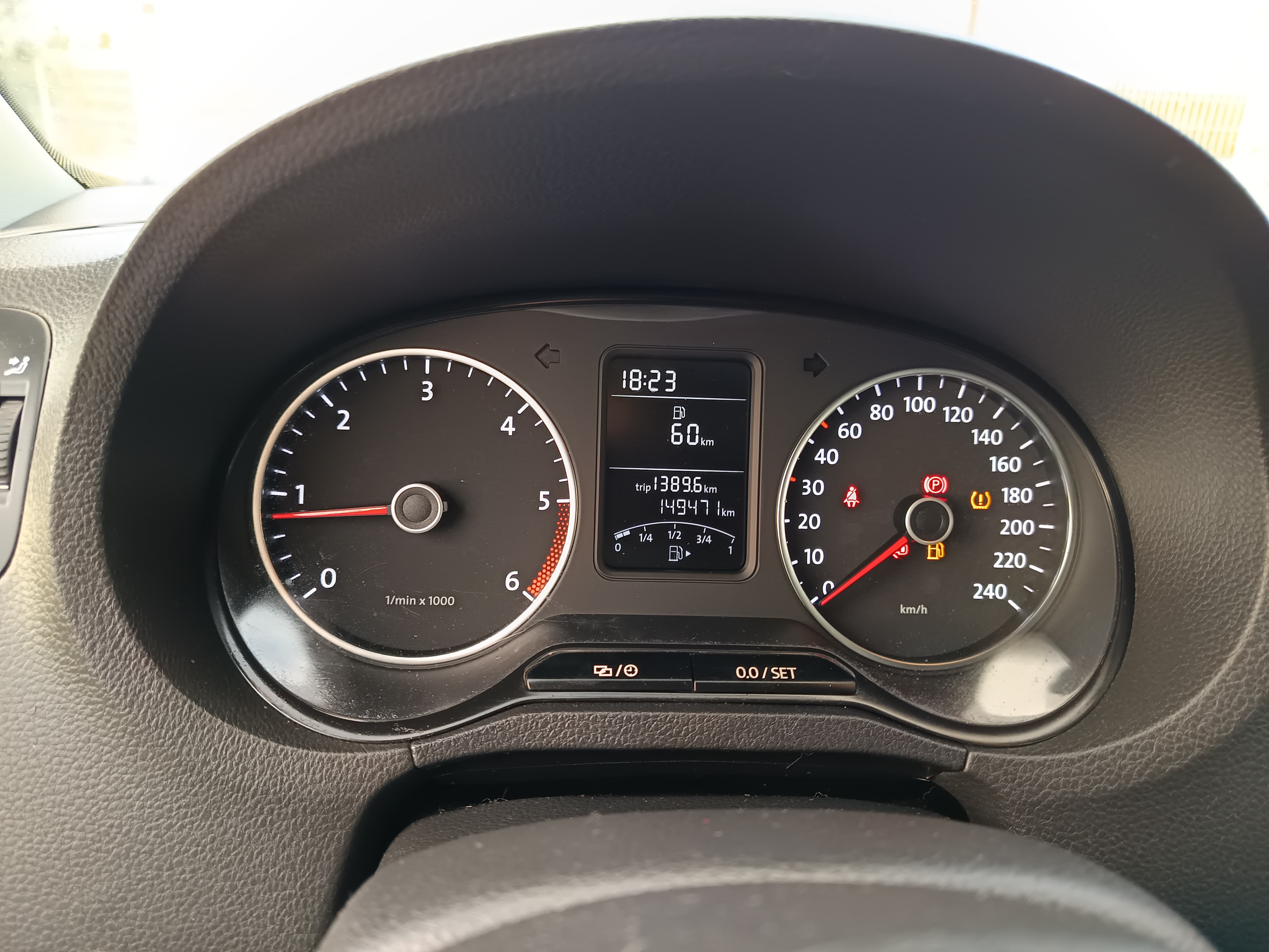 Volkswagen Polo · Ano 2014 — imagen 44