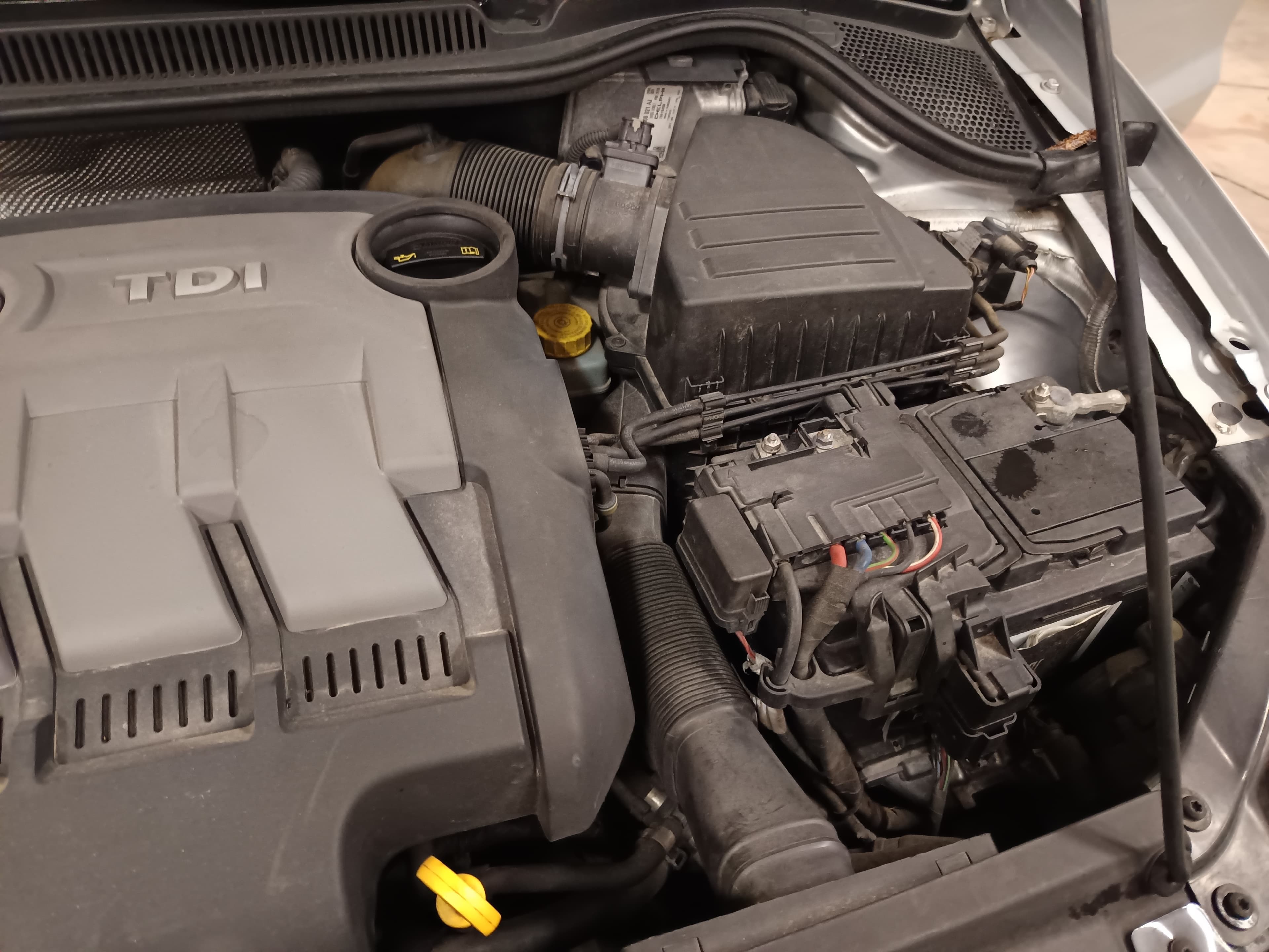 Volkswagen Polo · Ano 2014 — imagen 9
