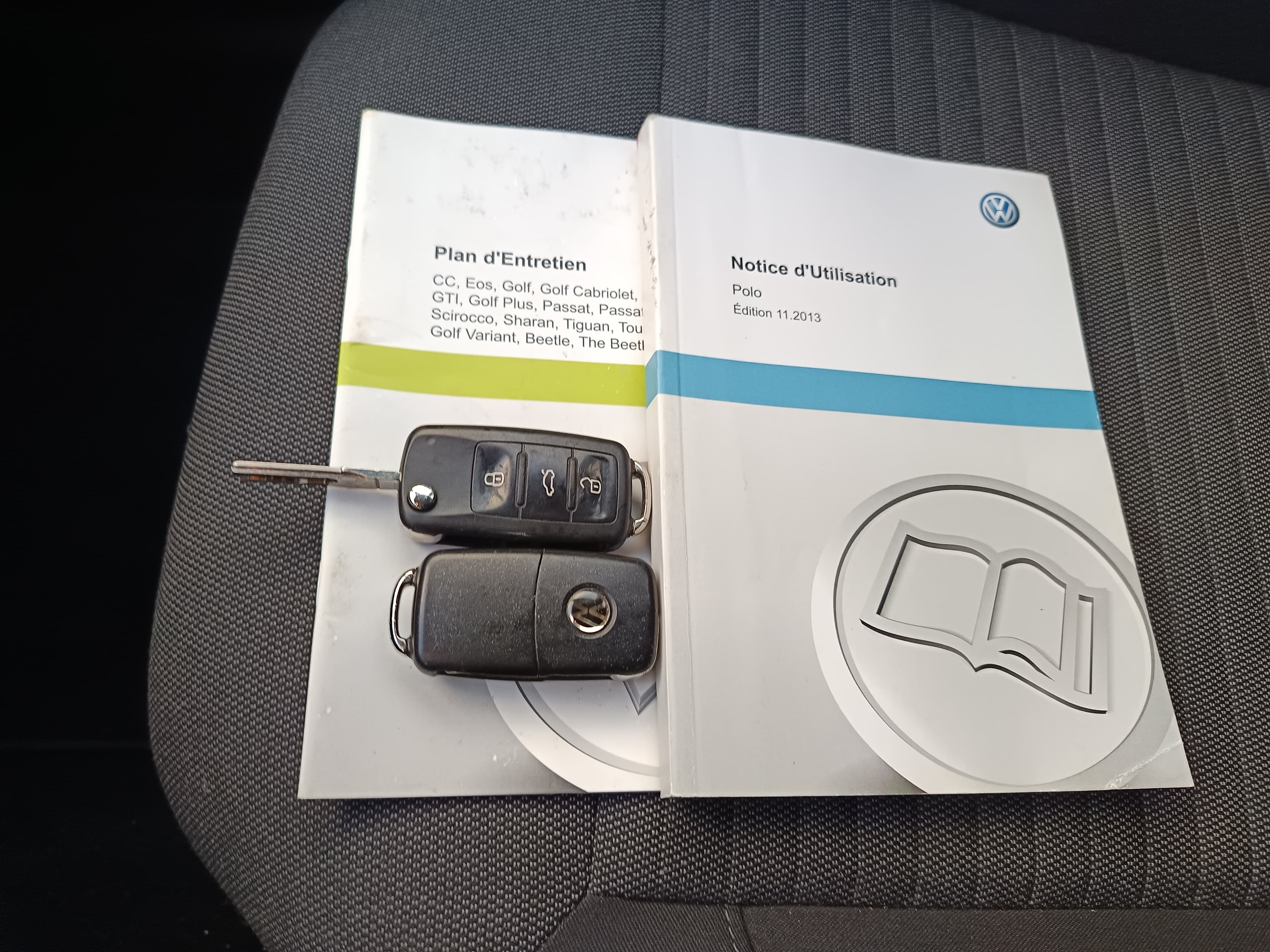 Volkswagen Polo · Ano 2014 — imagen 48