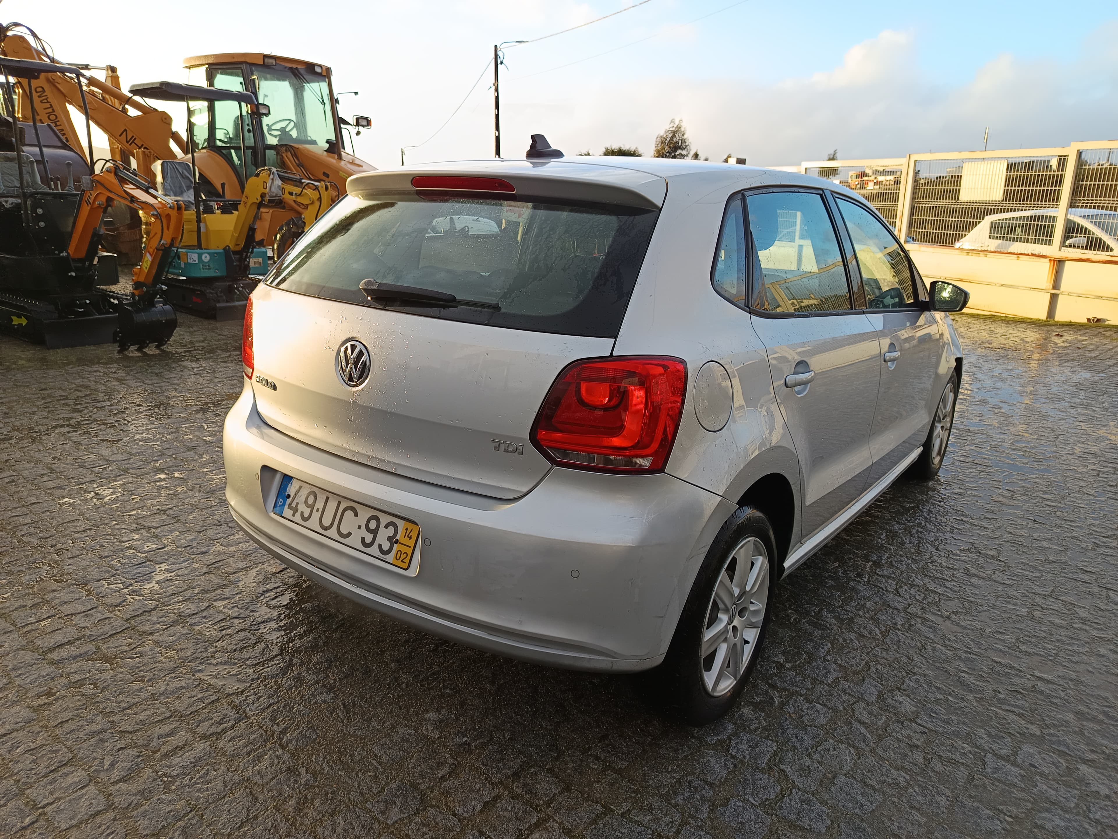 Volkswagen Polo · Ano 2014 — imagen 4