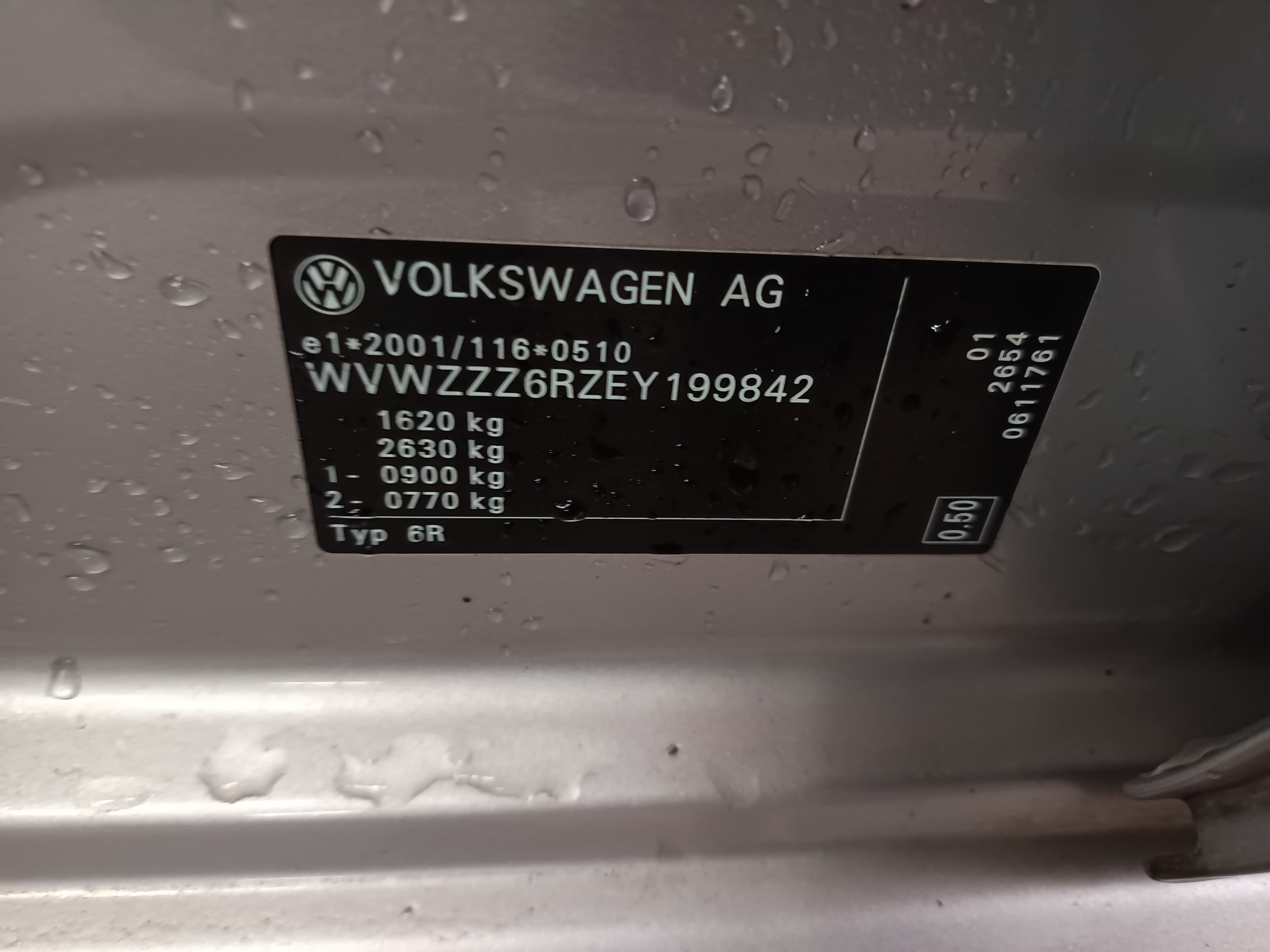 Volkswagen Polo · Ano 2014 — imagen 10