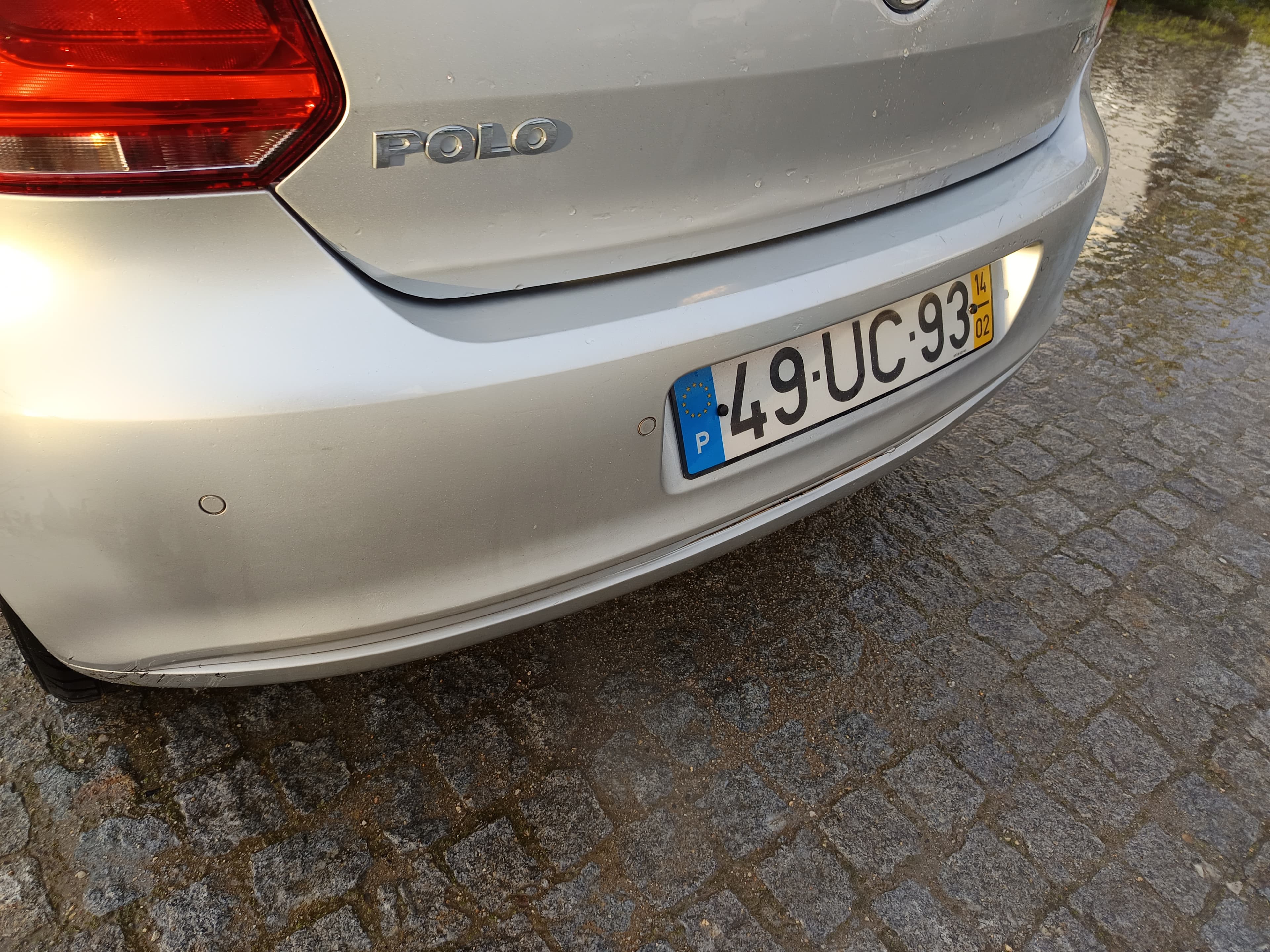 Volkswagen Polo · Ano 2014 — imagen 20