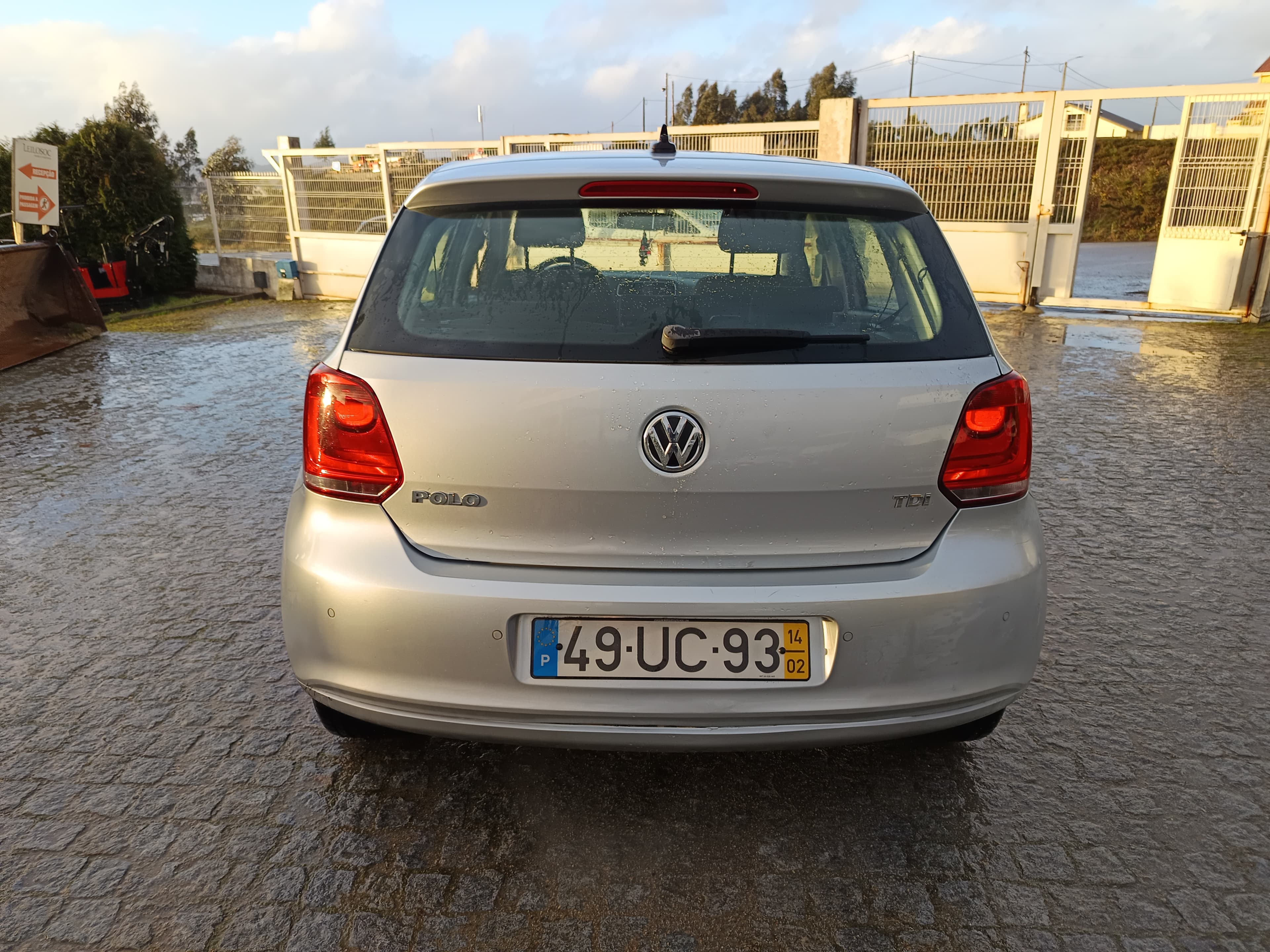 Volkswagen Polo · Ano 2014 — imagen 5