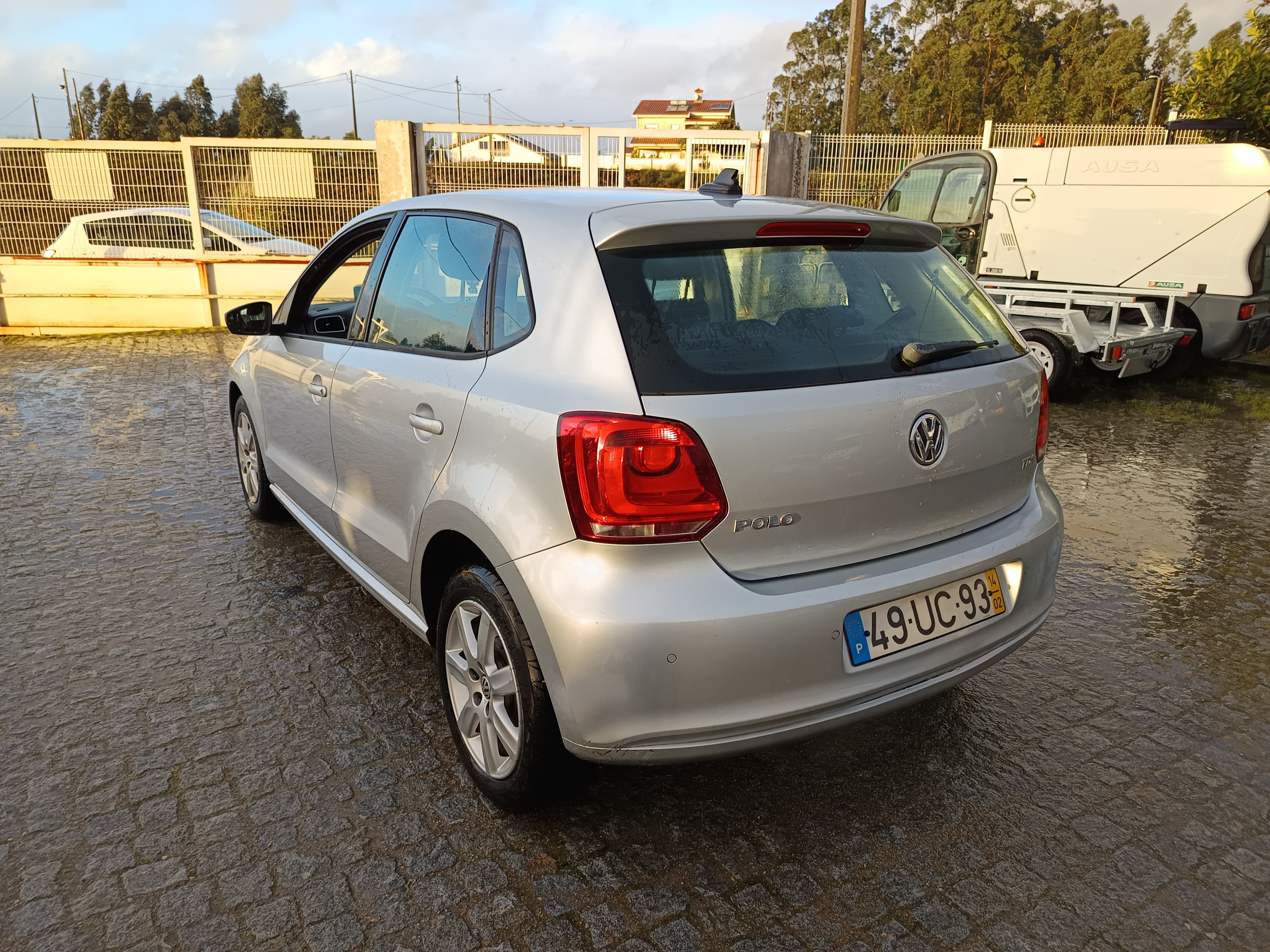 Volkswagen Polo · Ano 2014 — imagen 6