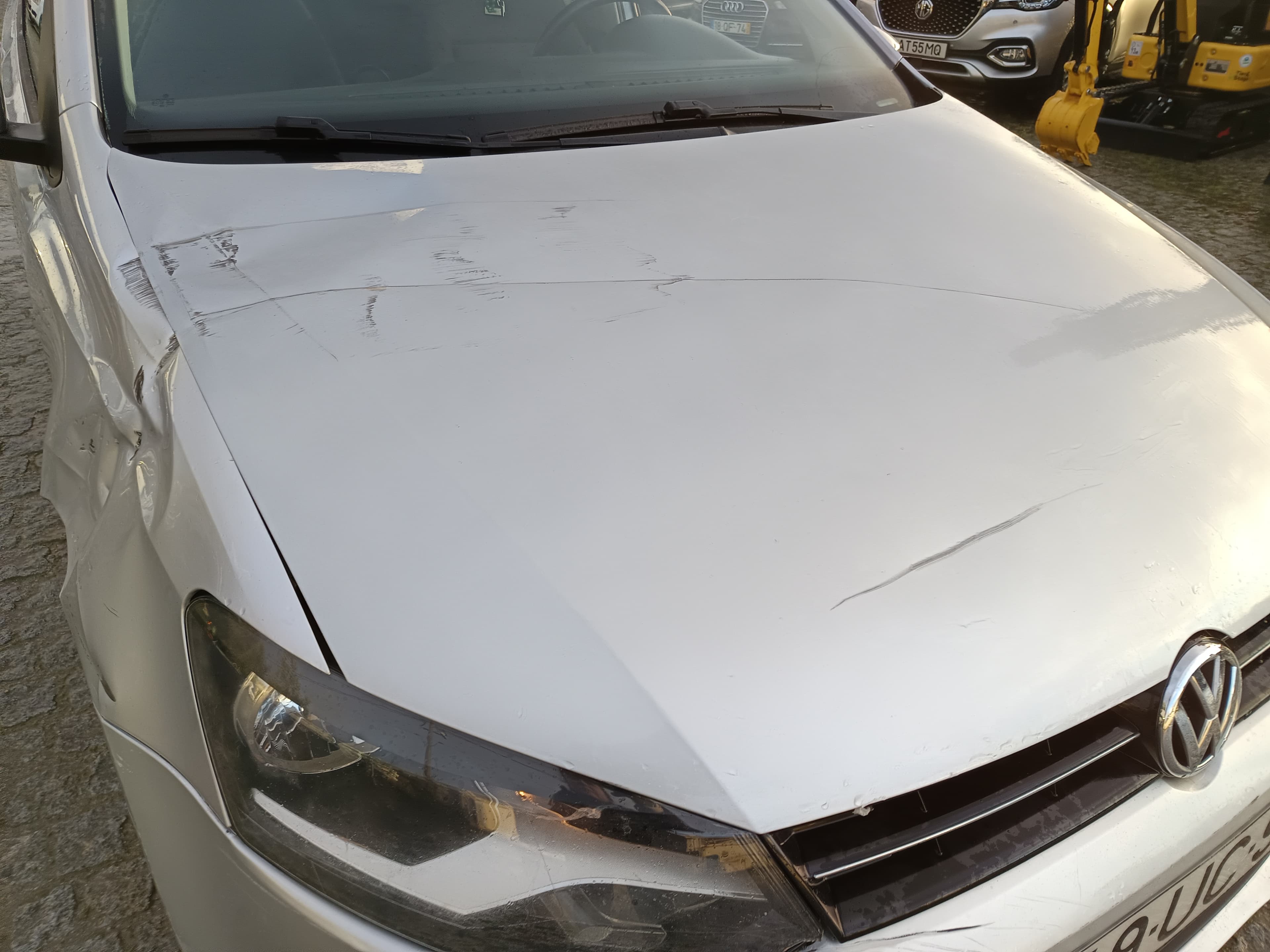 Volkswagen Polo · Ano 2014 — imagen 14