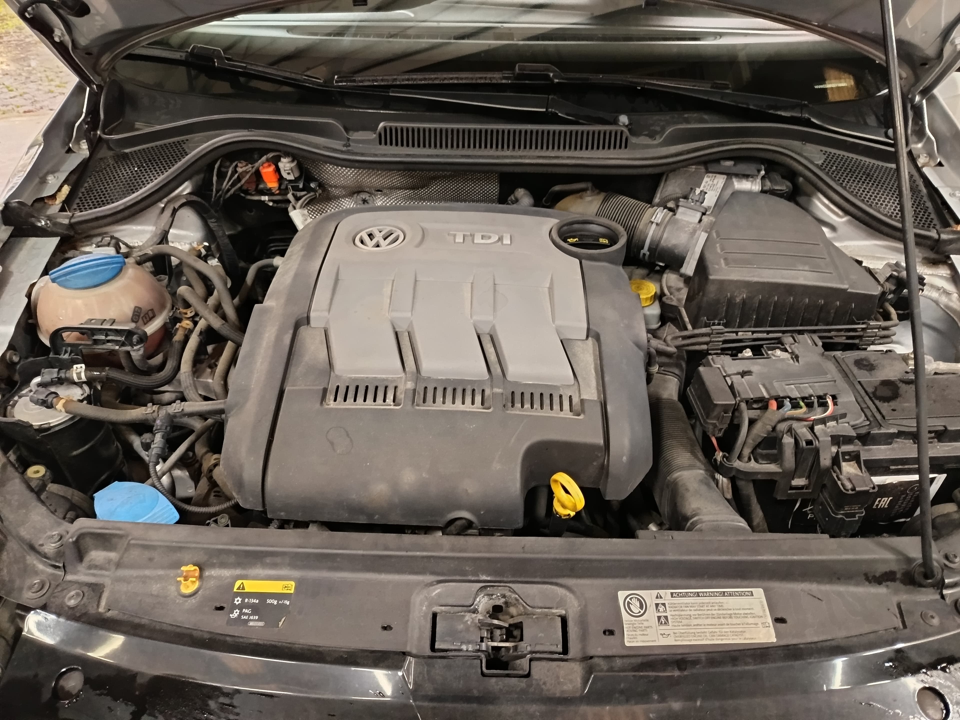 Volkswagen Polo · Ano 2014 — imagen 7