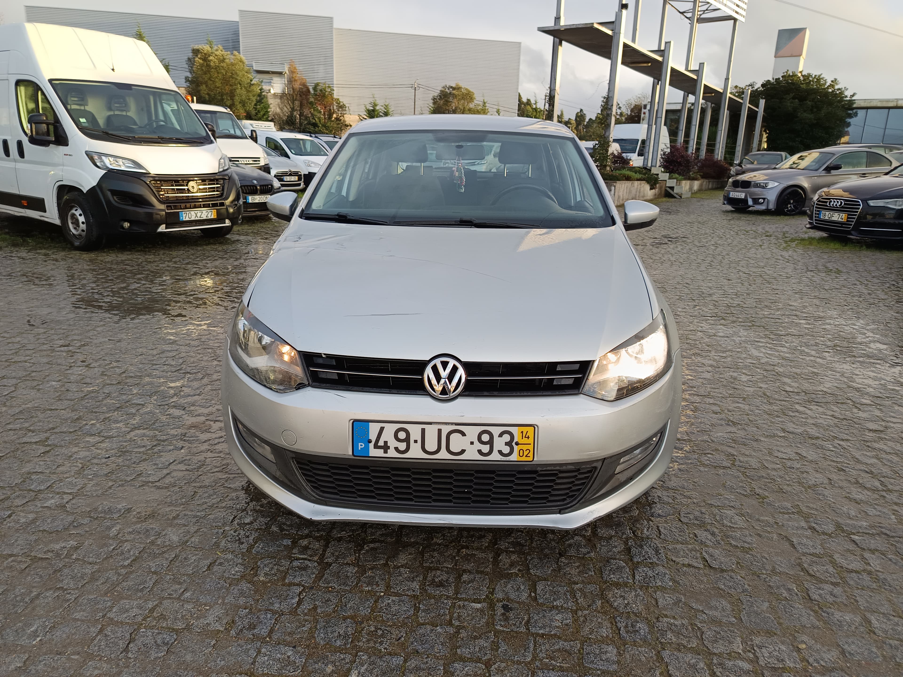 Volkswagen Polo · Ano 2014 — imagen 2