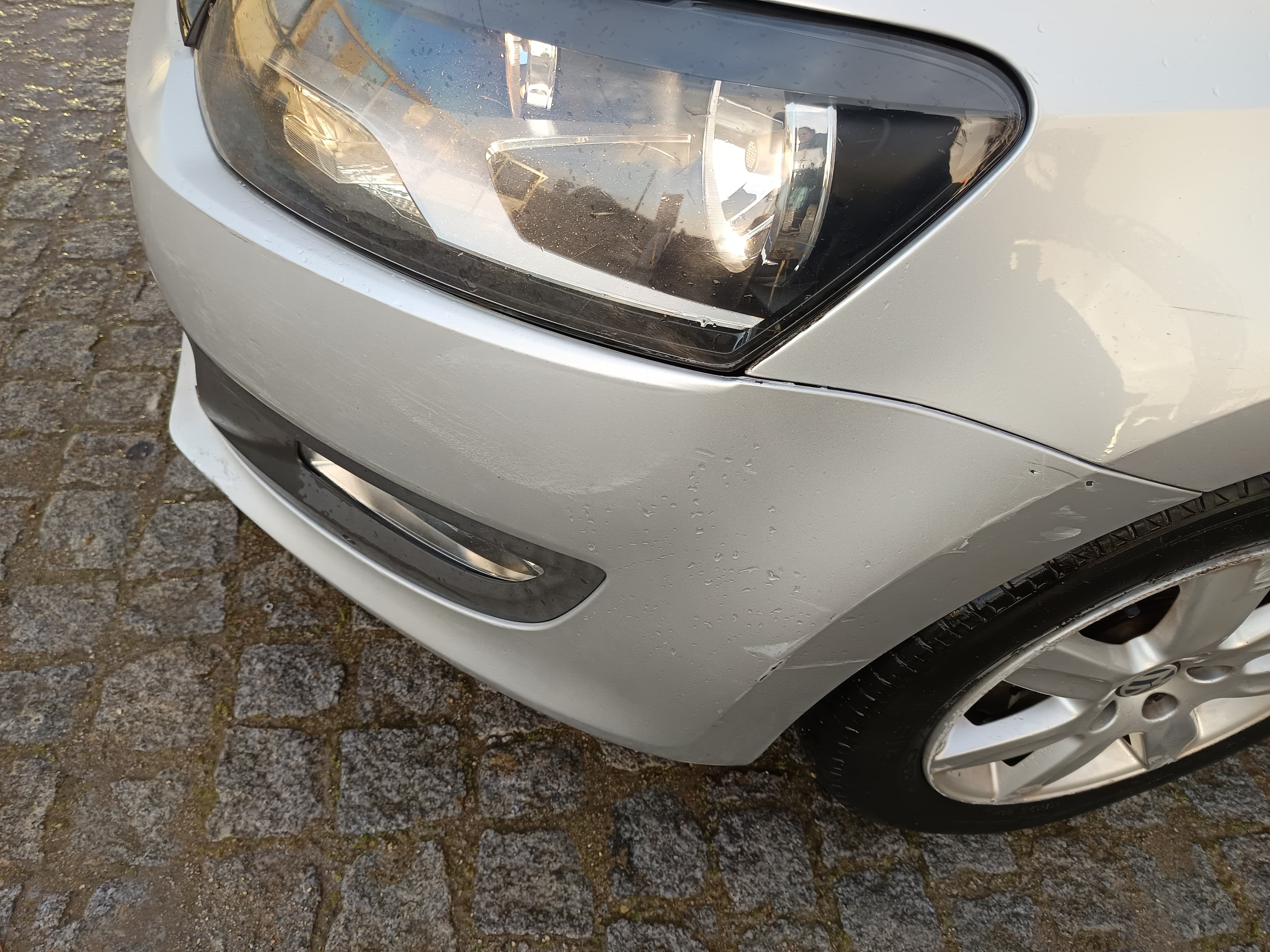 Volkswagen Polo · Ano 2014 — imagen 25
