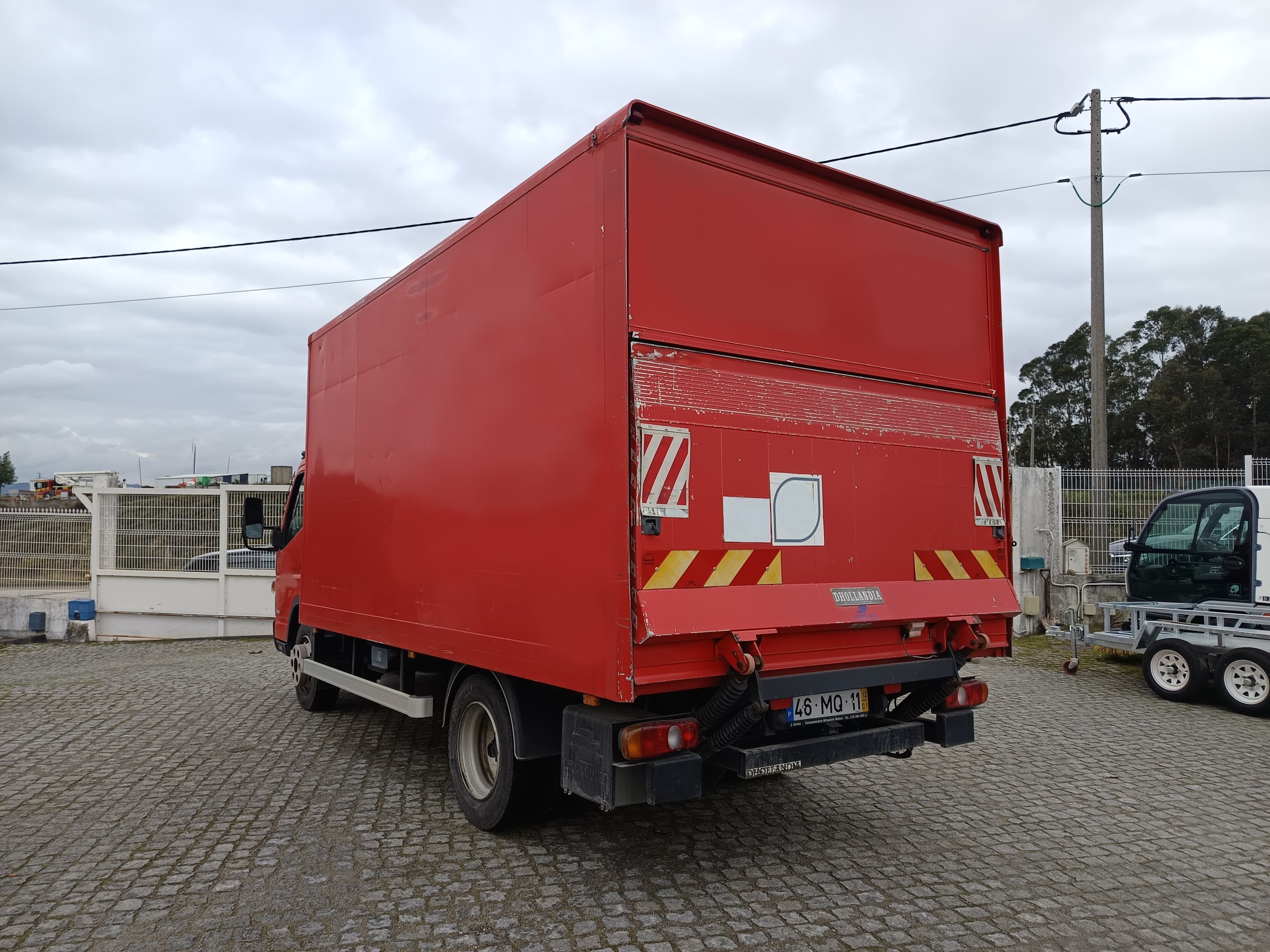 Mitsubishi Canter 7C18 · Ano 2012 — image 5