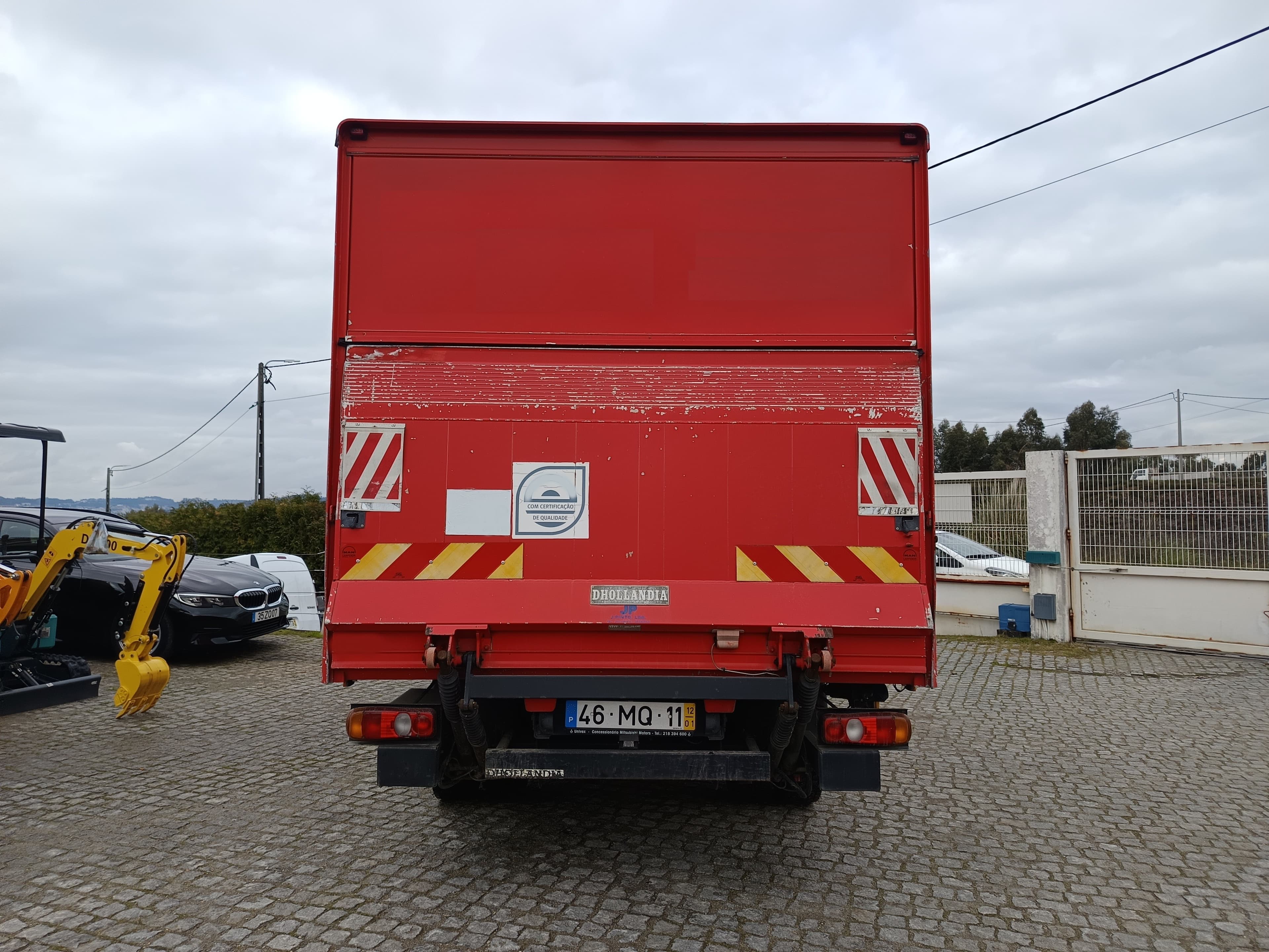 Mitsubishi Canter 7C18 · Ano 2012 — image 6